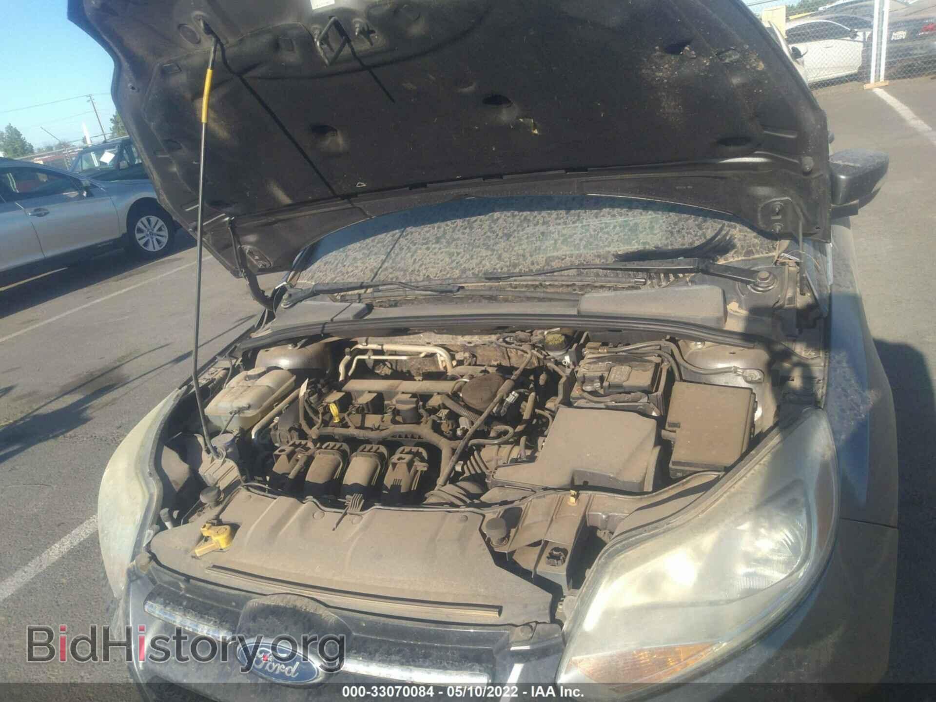 2012 FORD FOCUS - VIN: 1FAHP3H21CL206474 - Photo 10