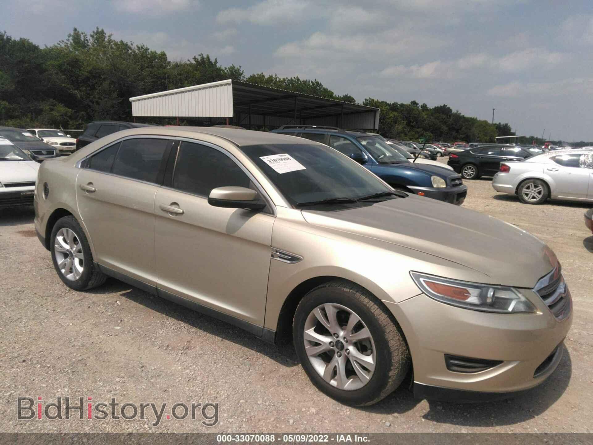 Photo 1FAHP2EW3BG144309 - FORD TAURUS 2011