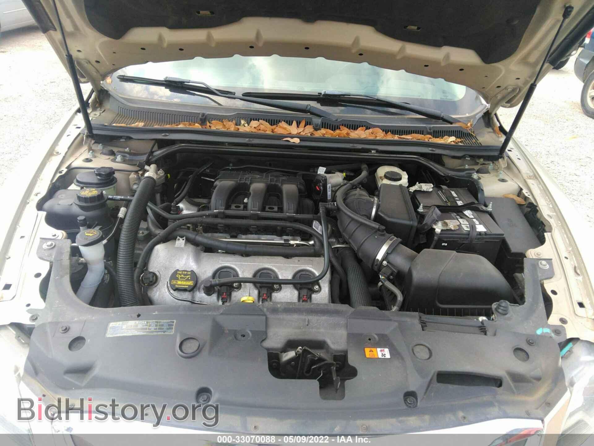 2011 FORD TAURUS - VIN: 1FAHP2EW3BG144309 - Photo 10