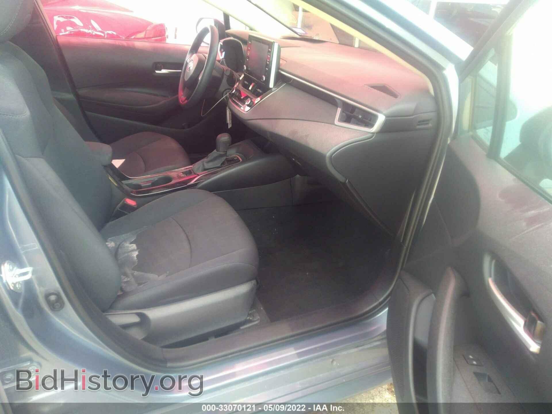 2021 TOYOTA COROLLA - VIN: 5YFEPMAE8MP183128 - Фото 5