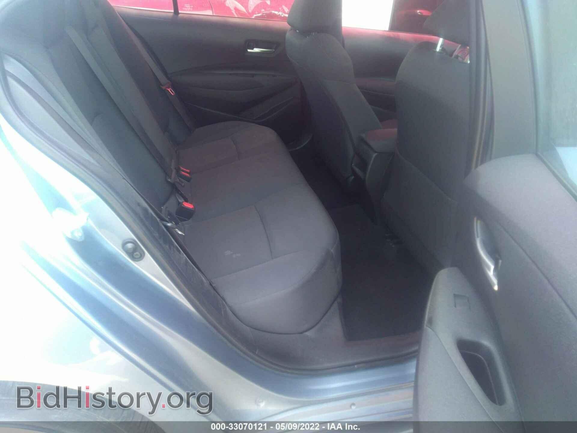 2021 TOYOTA COROLLA - VIN: 5YFEPMAE8MP183128 - Фото 8
