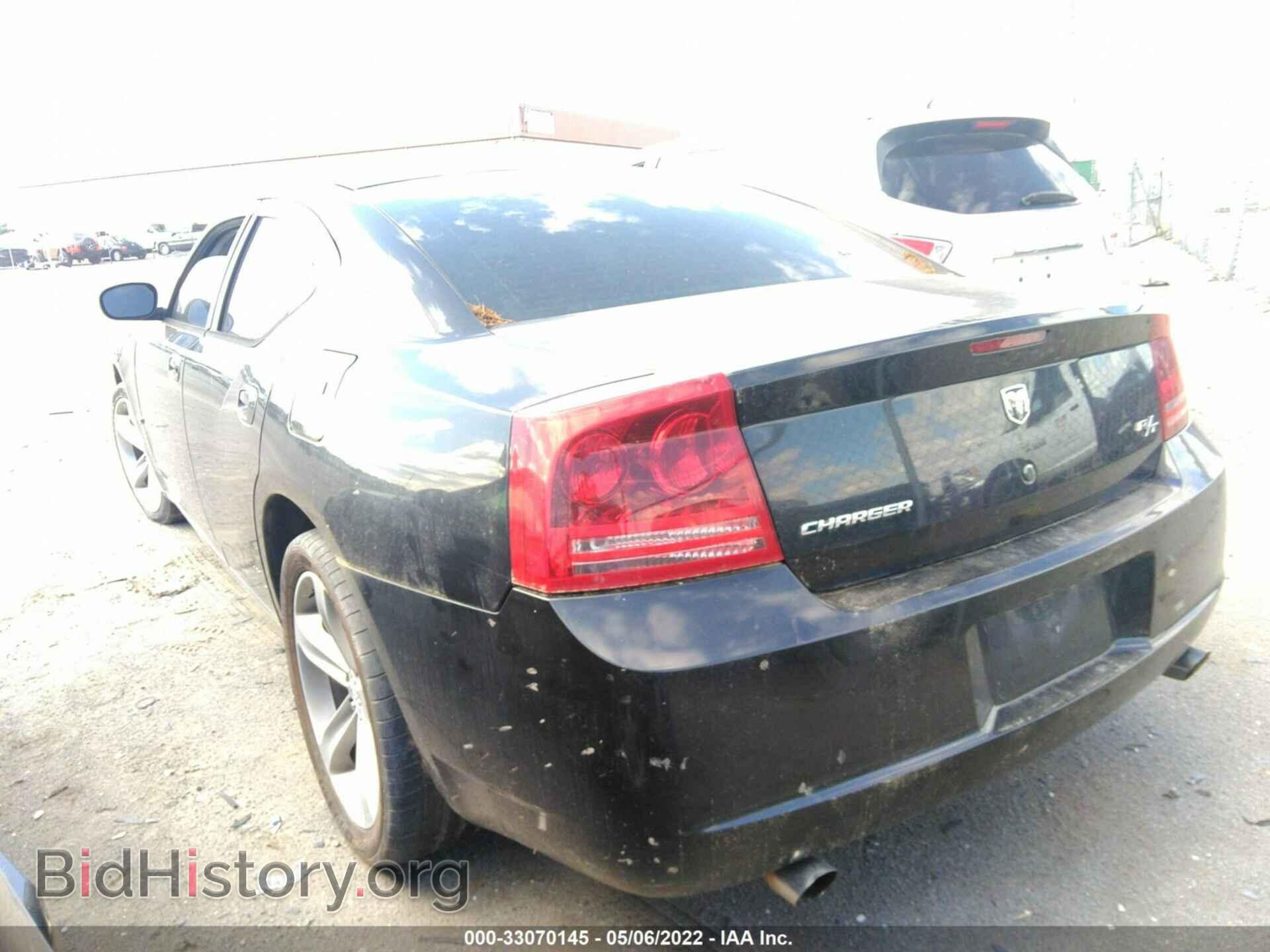 2006 DODGE CHARGER - VIN: 2B3LA53H76H301315 - Фото 3