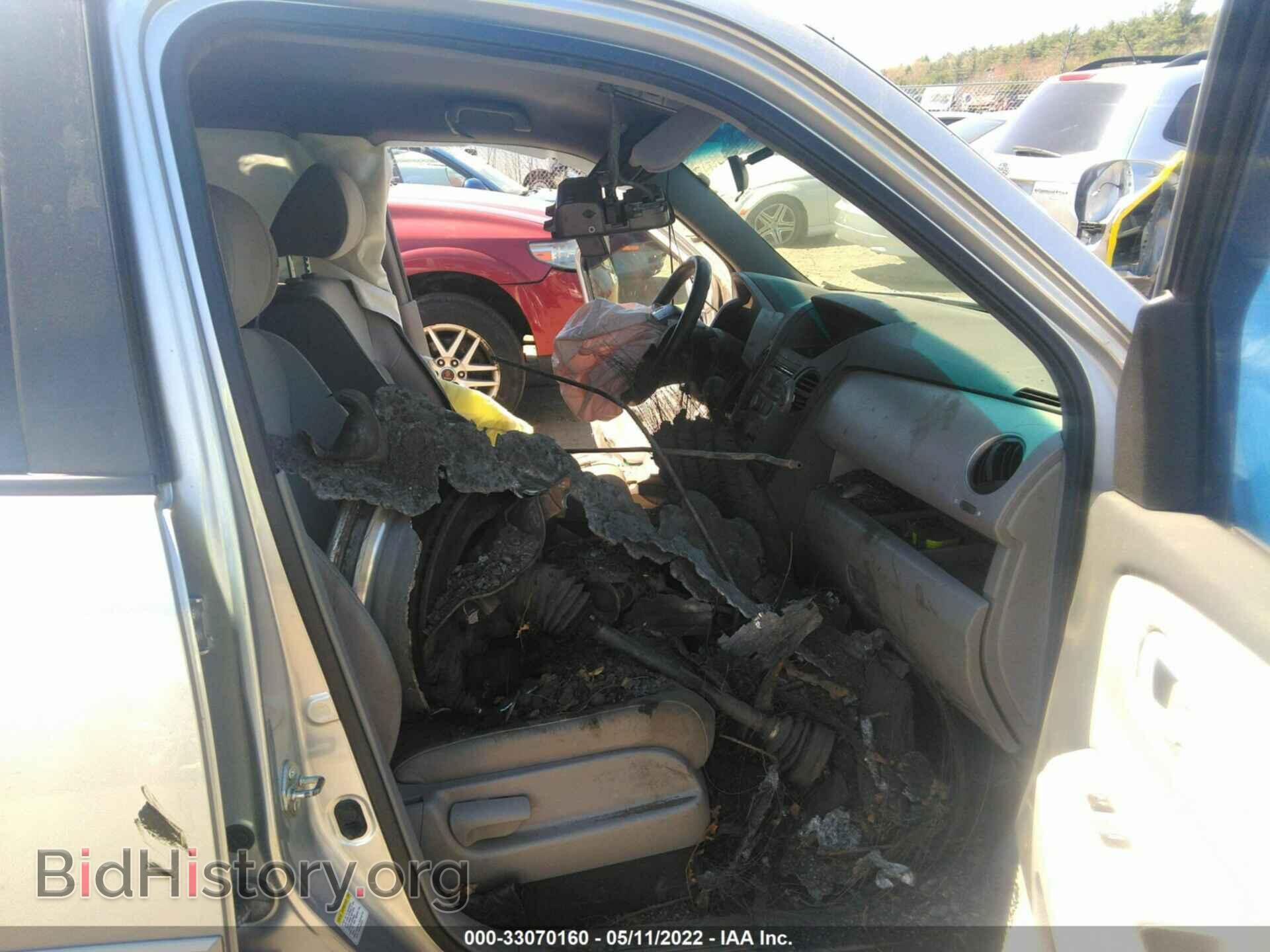 2012 HONDA PILOT - VIN: 5FNYF4H49CB044486 - Фото 5