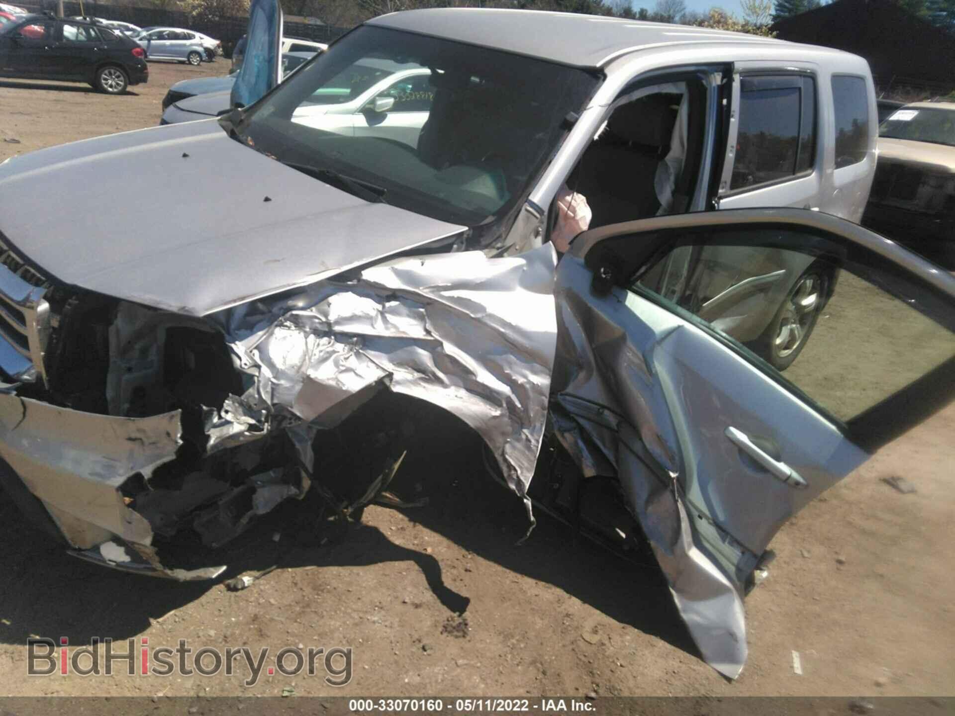 2012 HONDA PILOT - VIN: 5FNYF4H49CB044486 - Фото 6