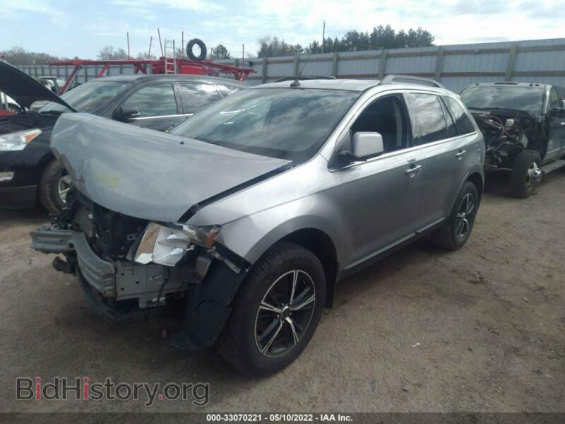2008 Ford EDGE (VIN 2FMDK49C48BA41110) — photo 2 of 11
