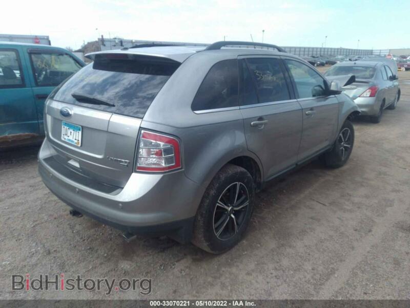 2008 Ford EDGE (VIN 2FMDK49C48BA41110) — photo 4 of 11