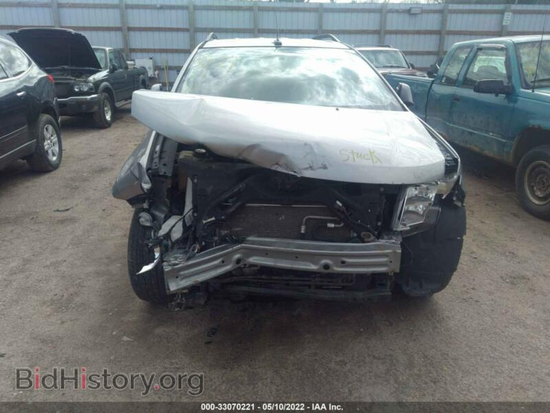 2008 Ford EDGE (VIN 2FMDK49C48BA41110) — photo 6 of 11