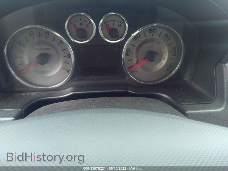 2008 Ford EDGE (VIN 2FMDK49C48BA41110) — photo 7 of 11