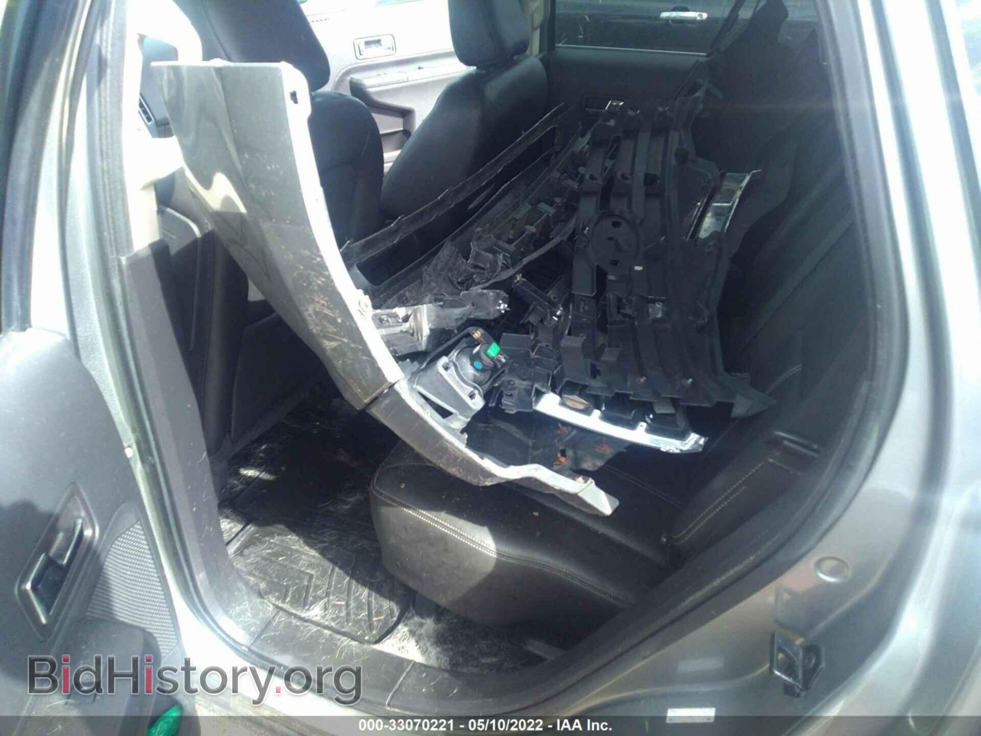2008 FORD EDGE - VIN: 2FMDK49C48BA41110 - Photo 8