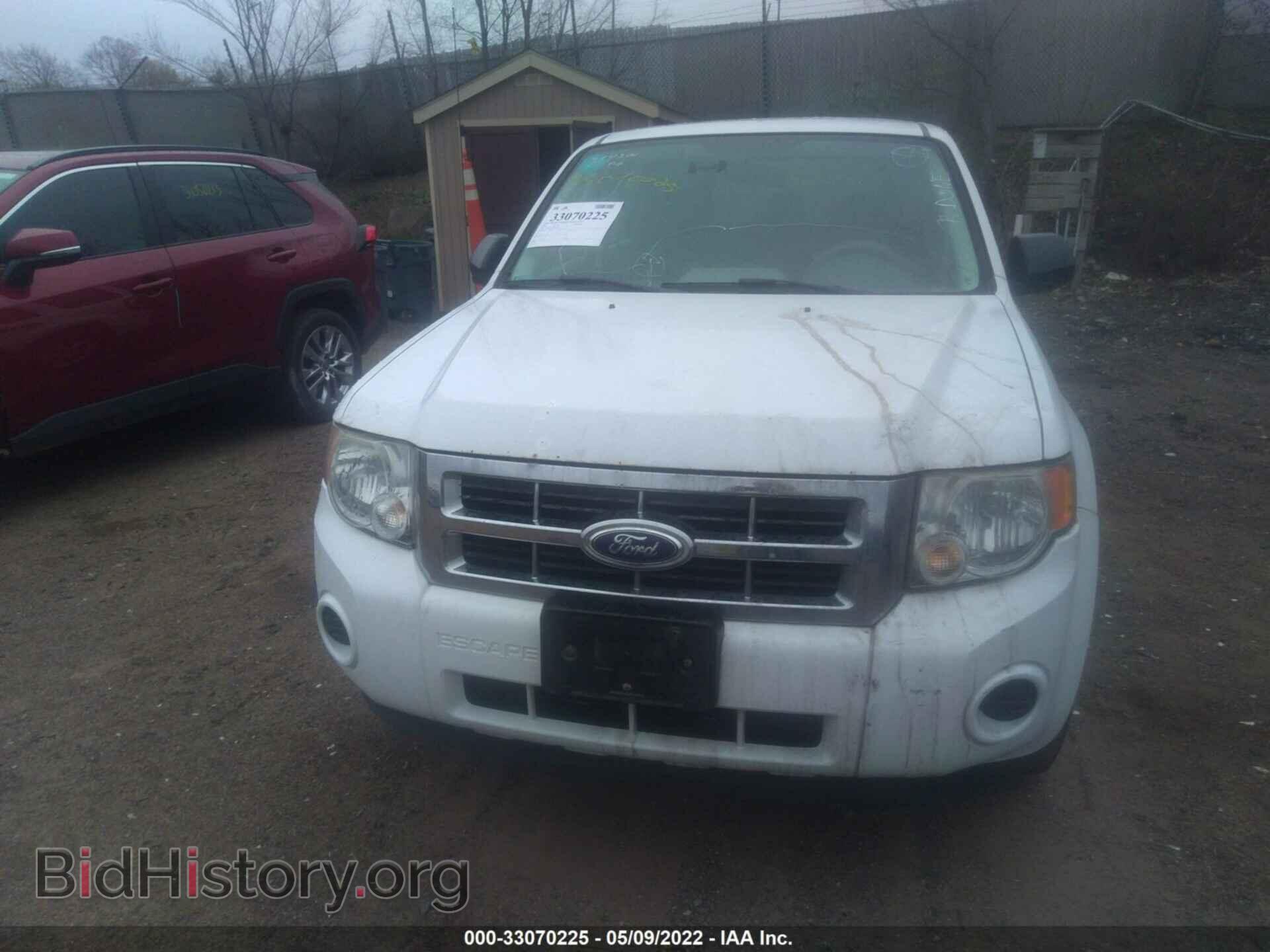 2011 FORD ESCAPE - VIN: 1FMCU9C78BKA99507 - Photo 6