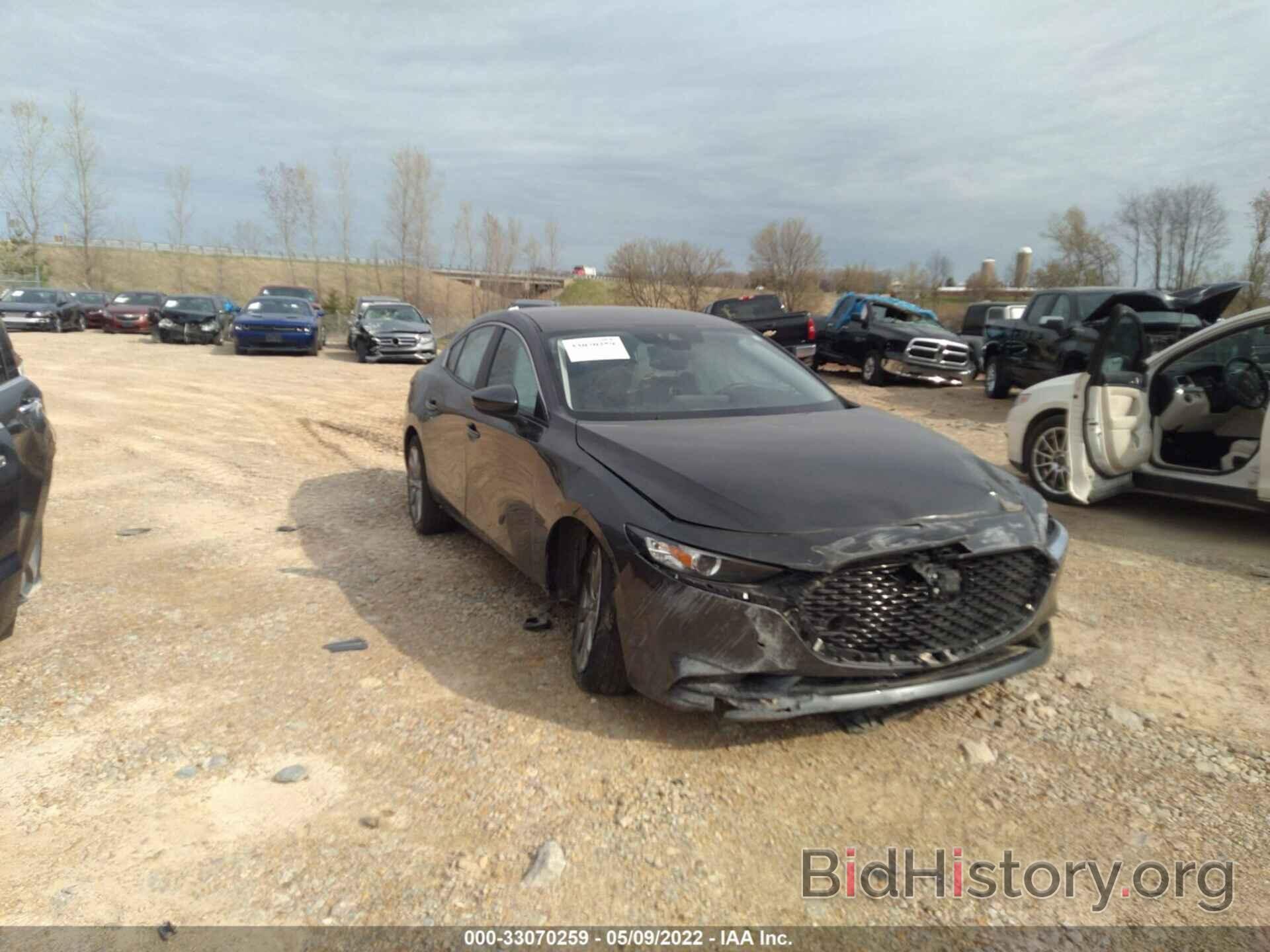 Photo 3MZBPADL8KM106935 - MAZDA MAZDA3 SEDAN 2019