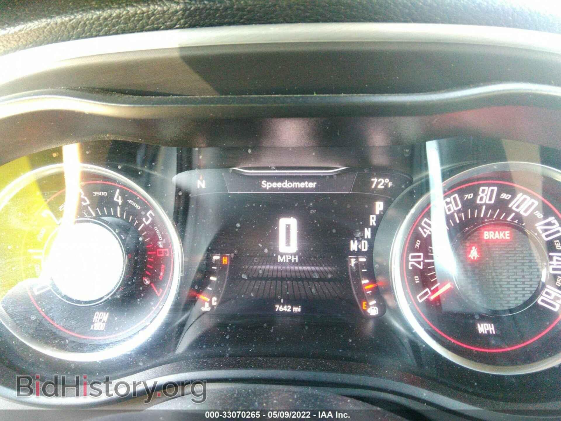 2022 DODGE CHALLENGER - VIN: 2C3CDZBT5NH105511 - Photo 7