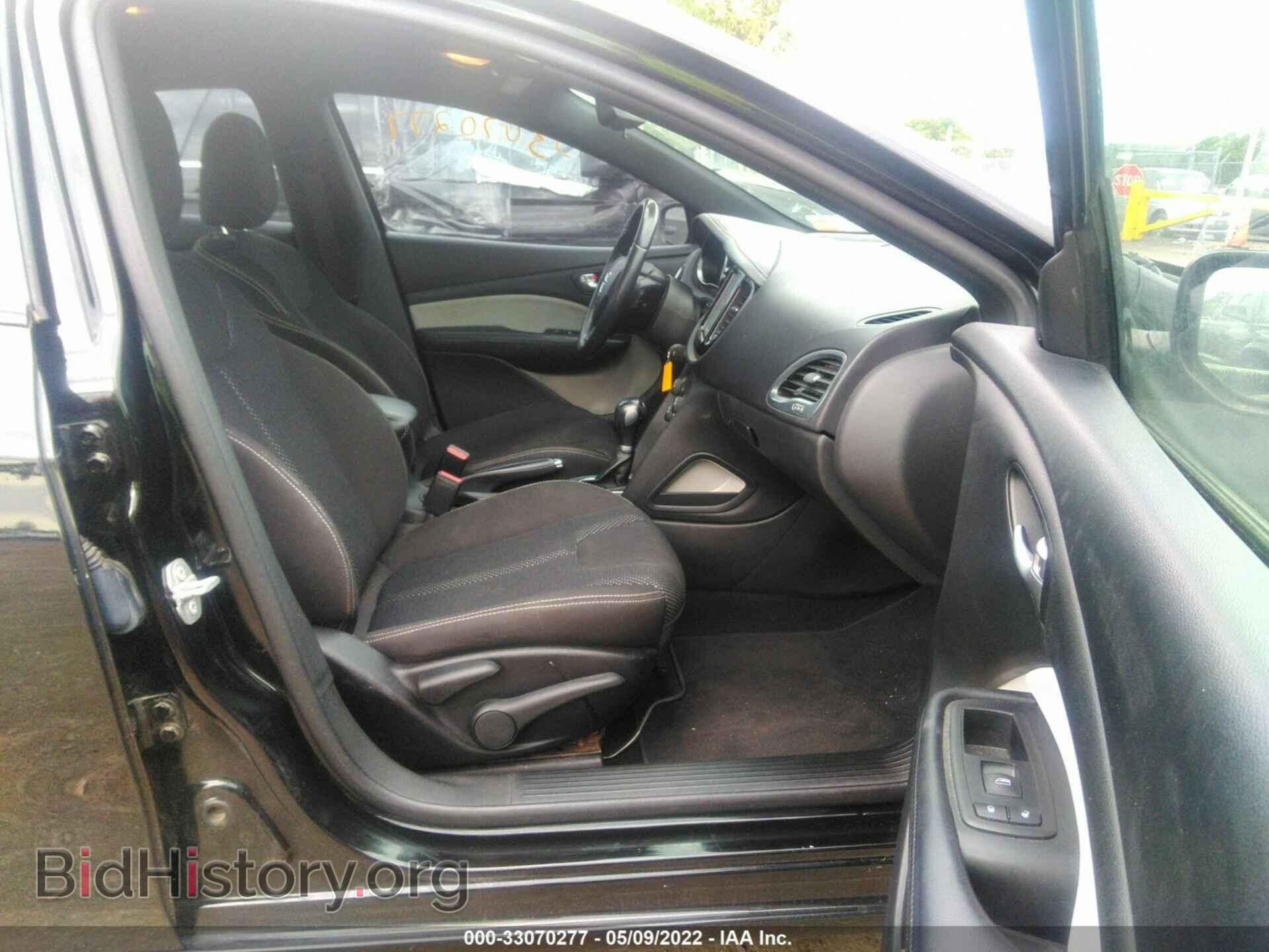 2015 DODGE DART - VIN: 1C3CDFBB1FD331503 - Фото 5