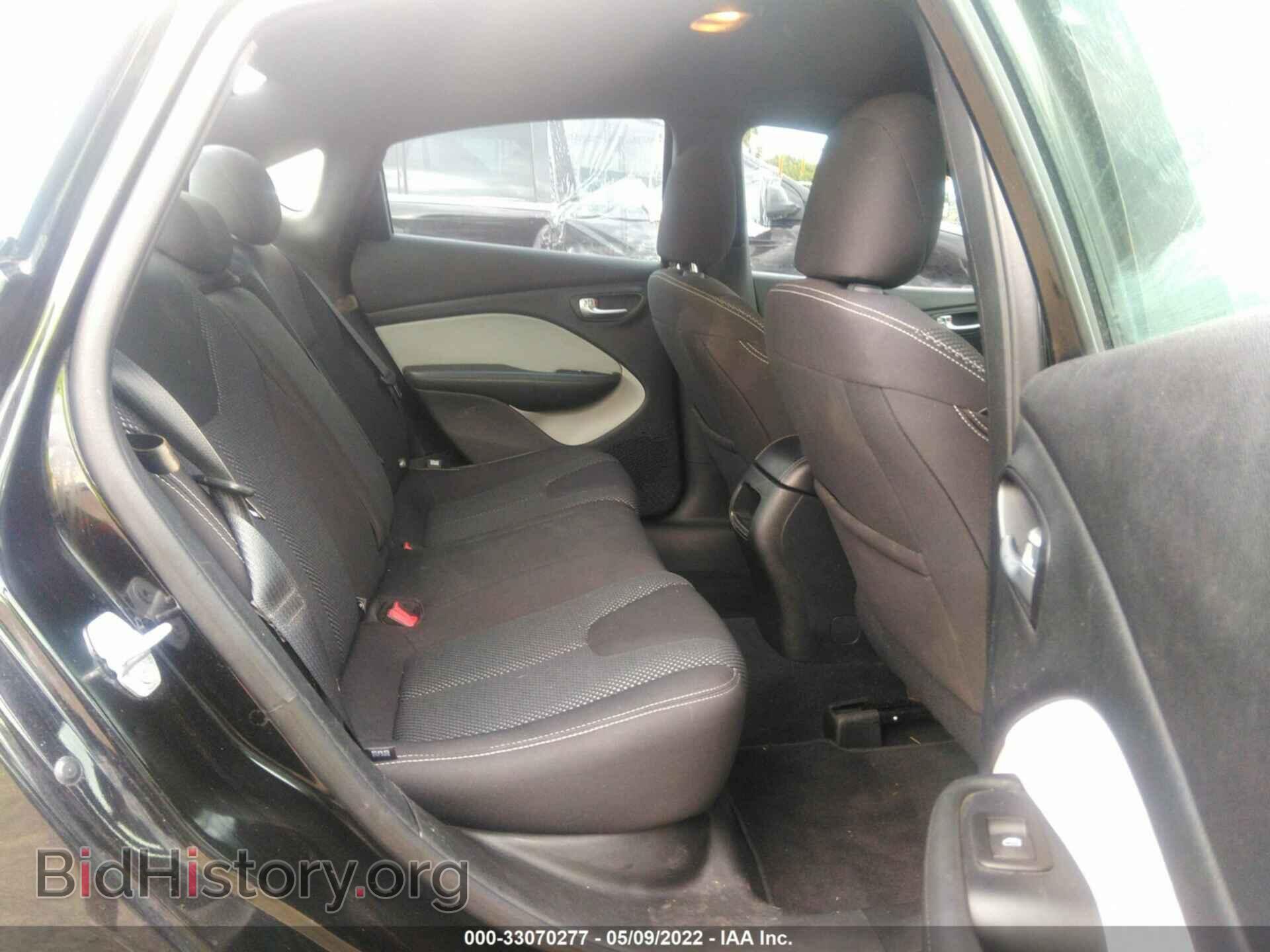 2015 DODGE DART - VIN: 1C3CDFBB1FD331503 - Фото 8