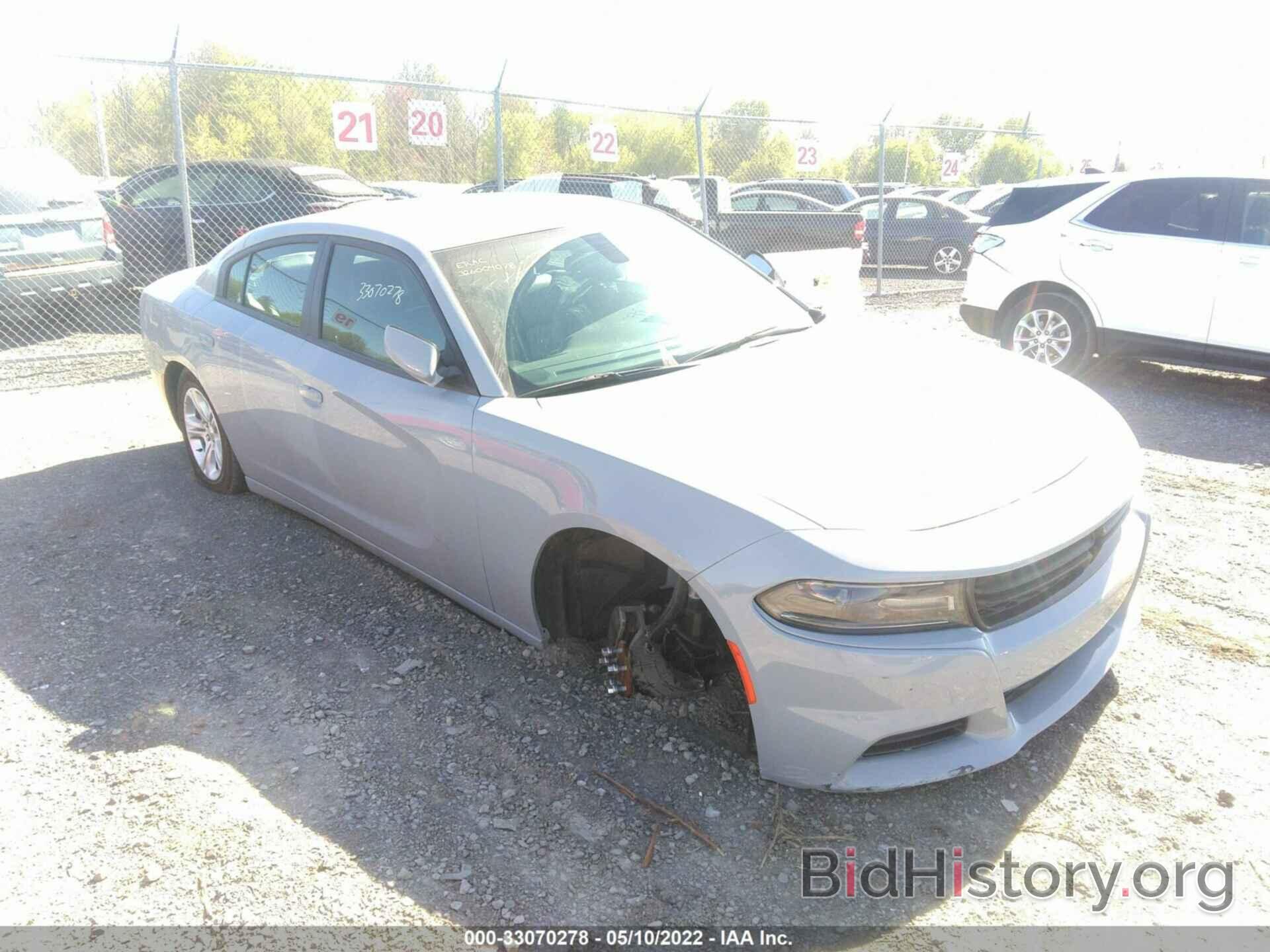 Photo 2C3CDXBG5MH510872 - DODGE CHARGER 2021
