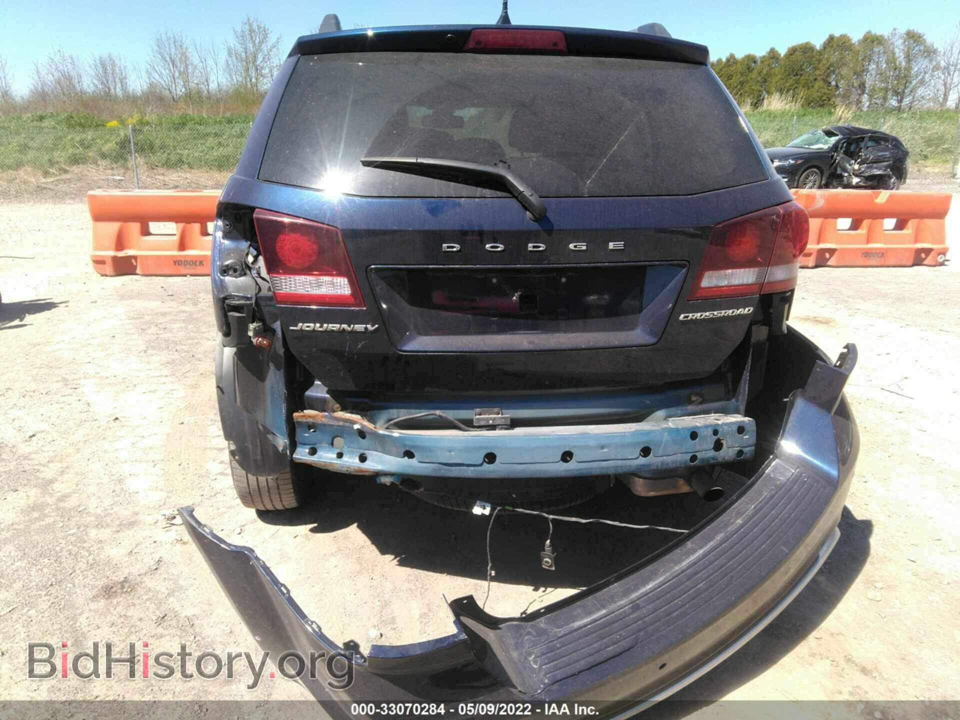 2020 DODGE JOURNEY - VIN: 3C4PDCGB7LT266652 - Фото 6
