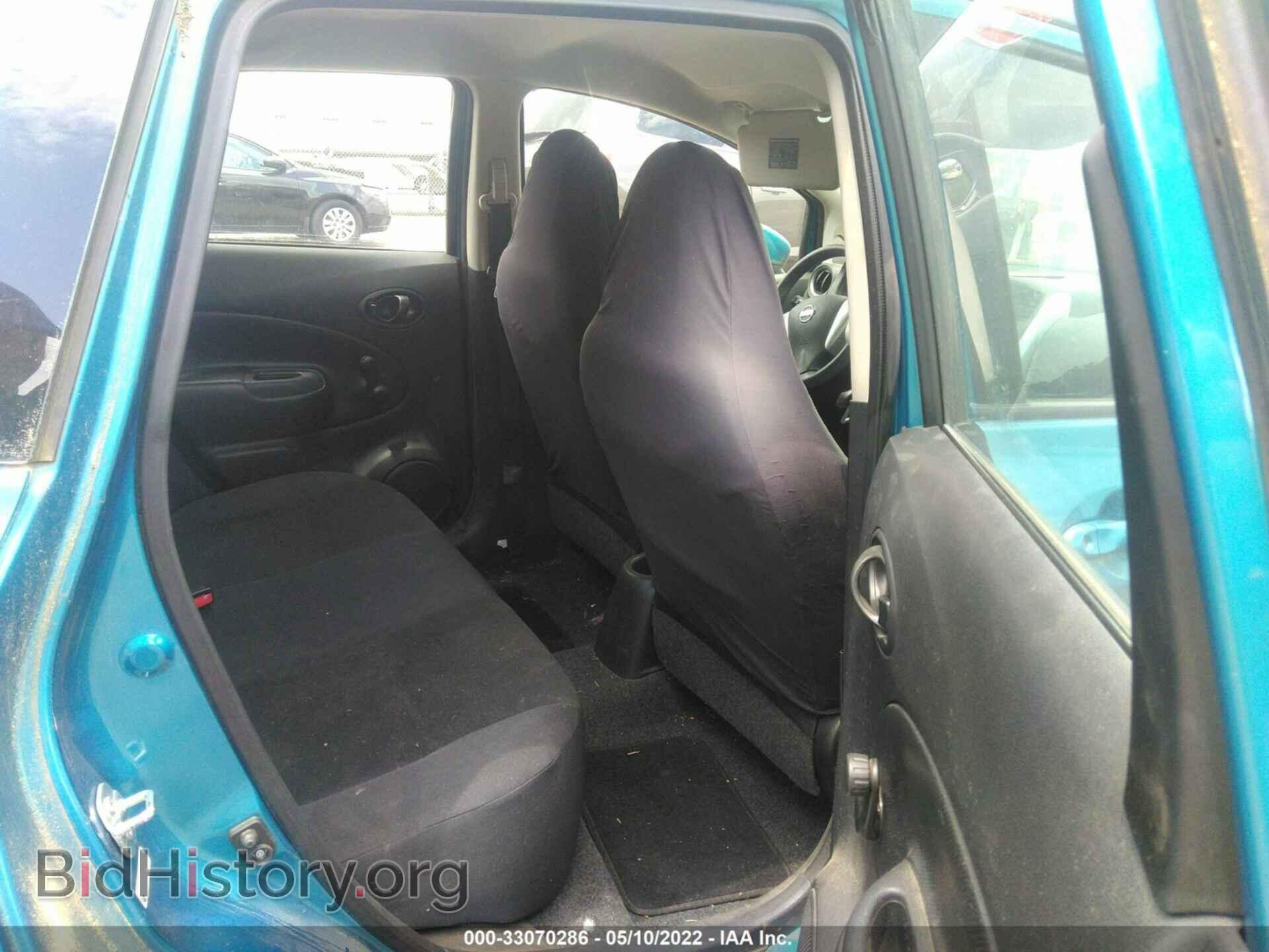 2015 NISSAN VERSA NOTE - VIN: 3N1CE2CP8FL425273 - Фото 8