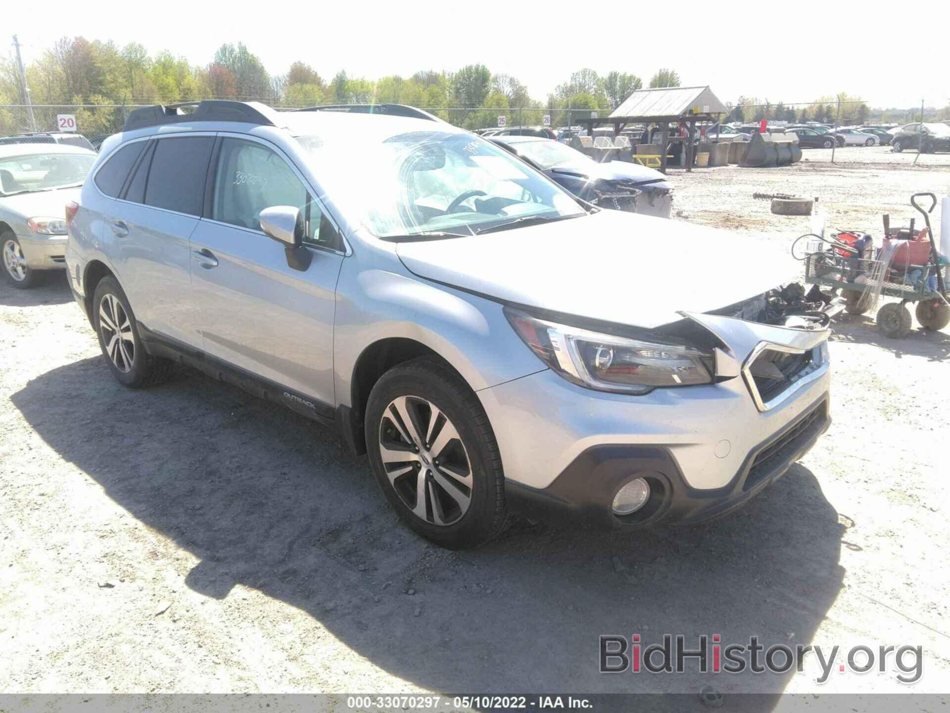 Photo 4S4BSENCXK3233321 - SUBARU OUTBACK 2019