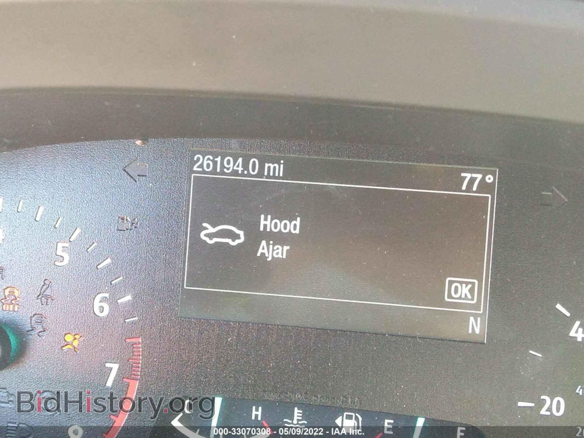 2020 FORD ECOSPORT - VIN: MAJ6S3KL9LC327812 - Фото 7