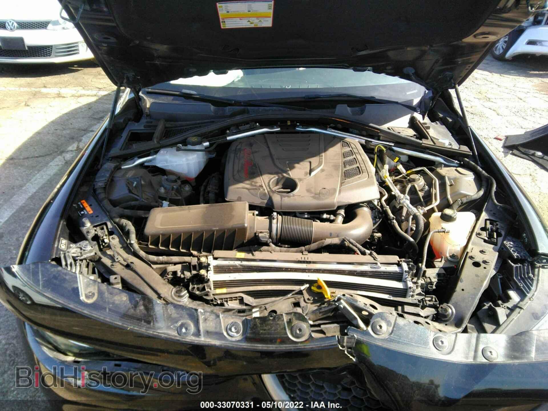 2017 ALFA ROMEO GIULIA - VIN: ZARFAECN3H7555156 - Фото 10