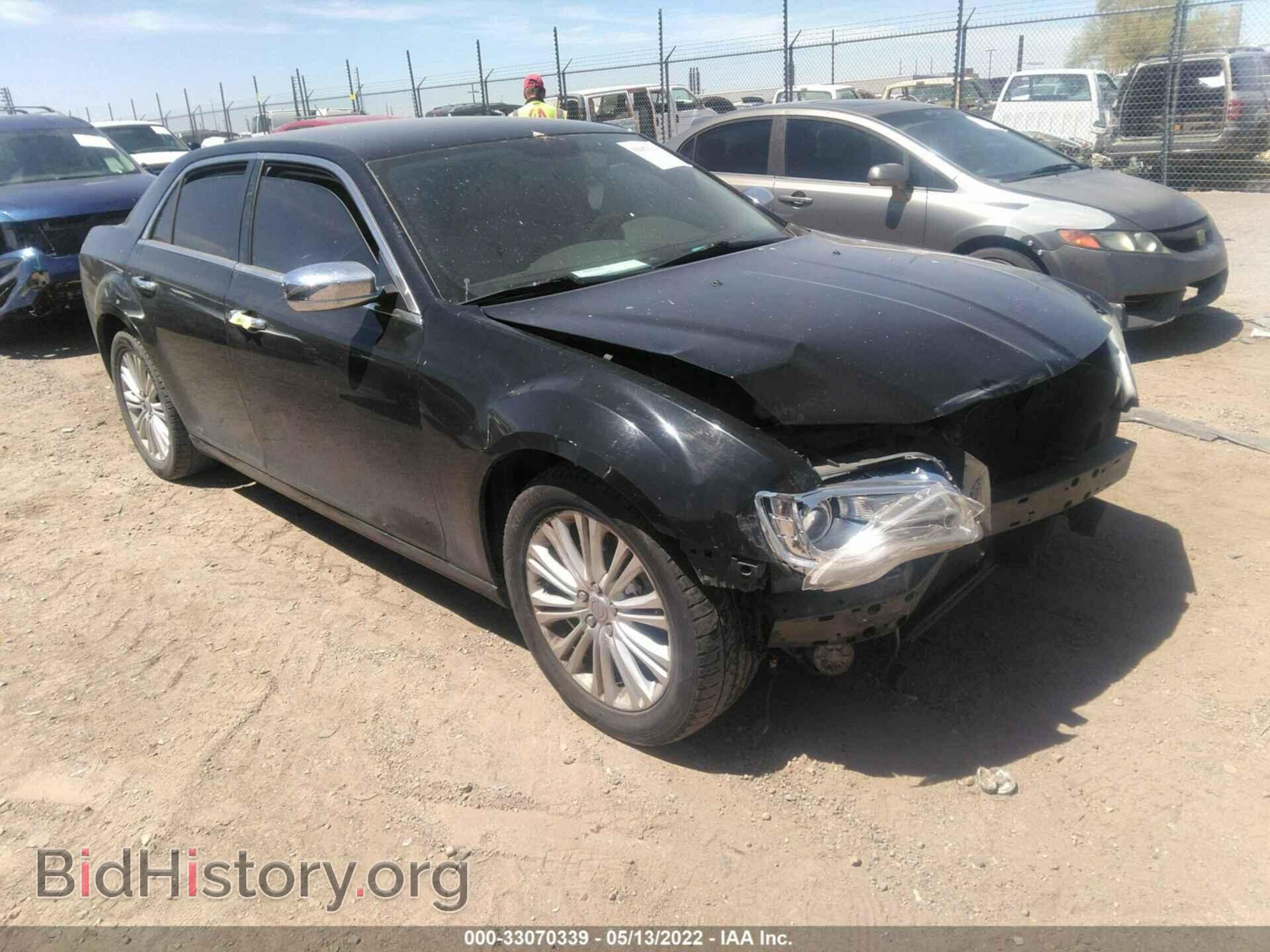 Photo 2C3CCAKG5DH683078 - CHRYSLER 300 2013