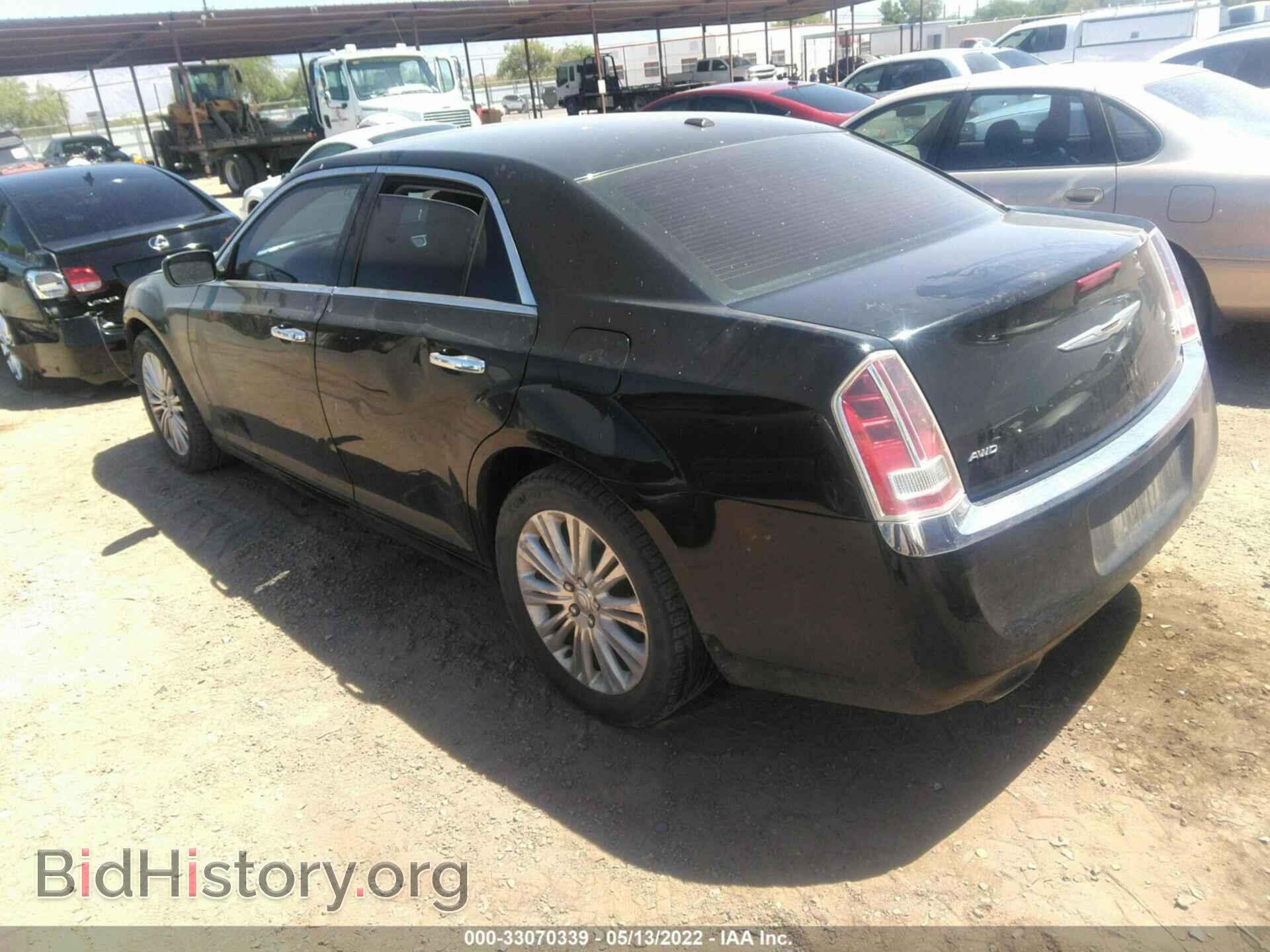 2013 CHRYSLER 300 - VIN: 2C3CCAKG5DH683078 - Photo 3