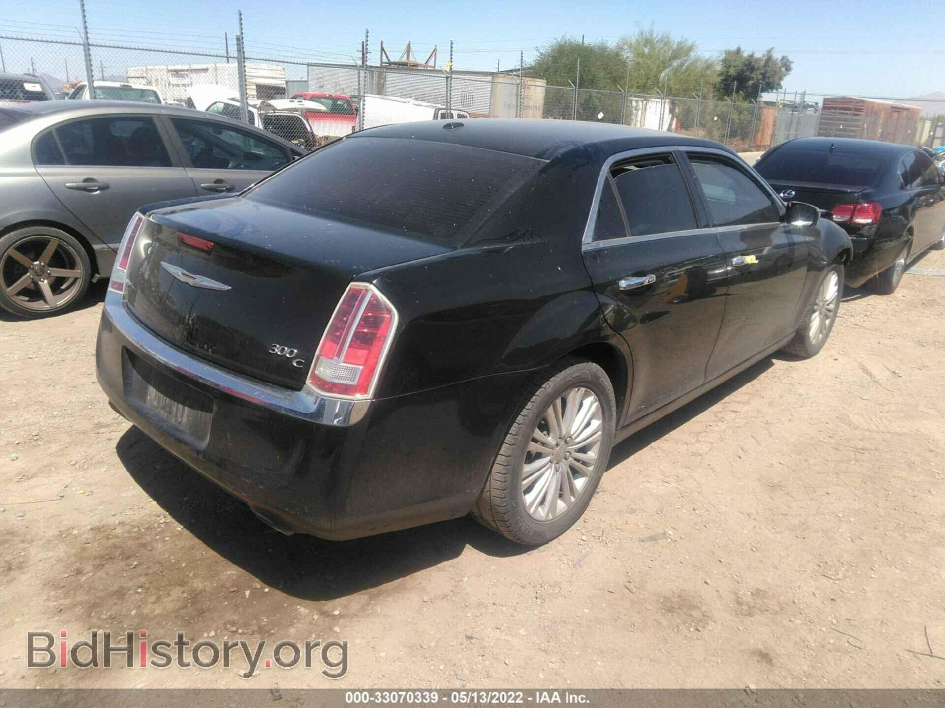 2013 CHRYSLER 300 - VIN: 2C3CCAKG5DH683078 - Photo 4