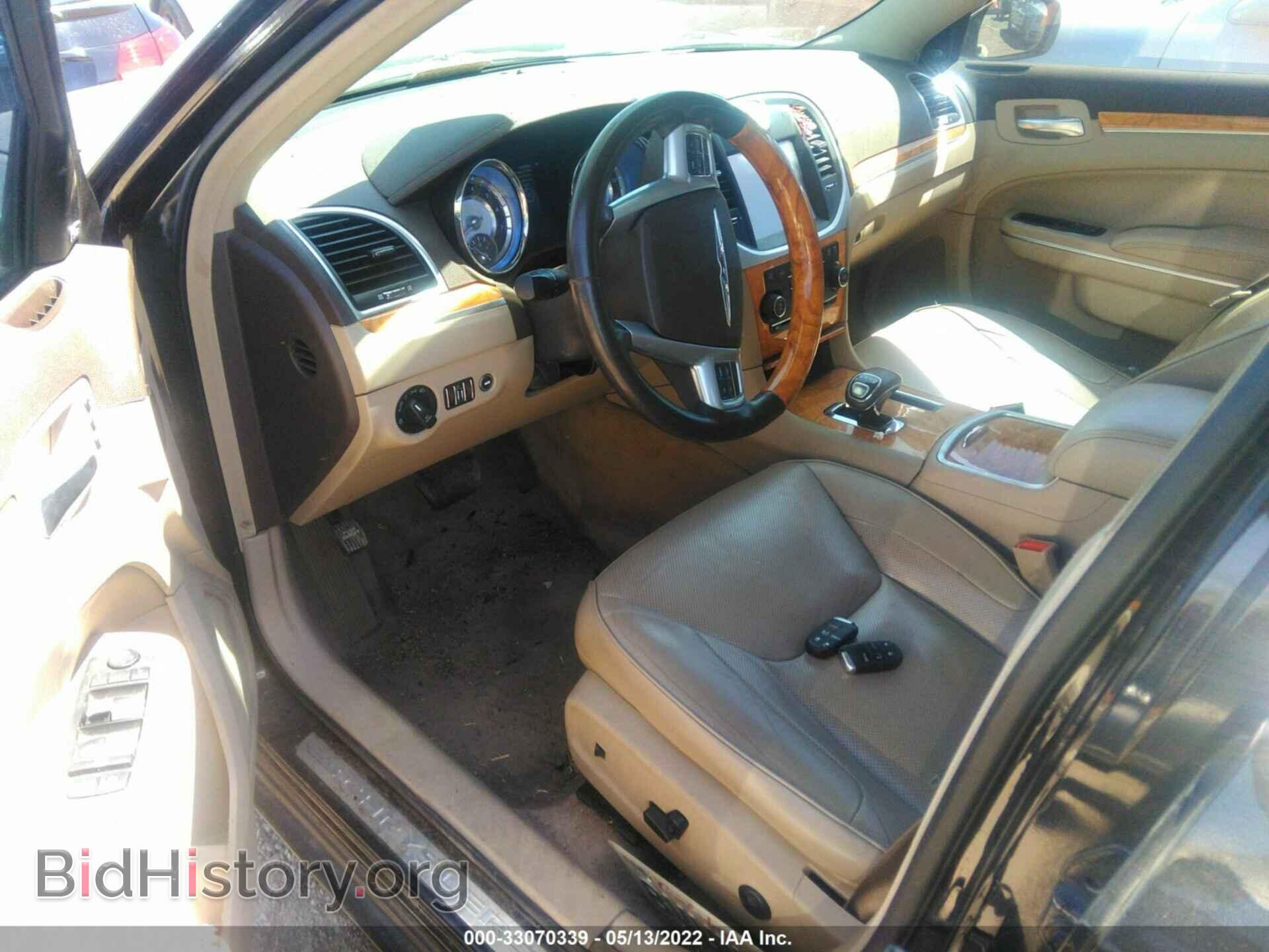 2013 CHRYSLER 300 - VIN: 2C3CCAKG5DH683078 - Photo 5