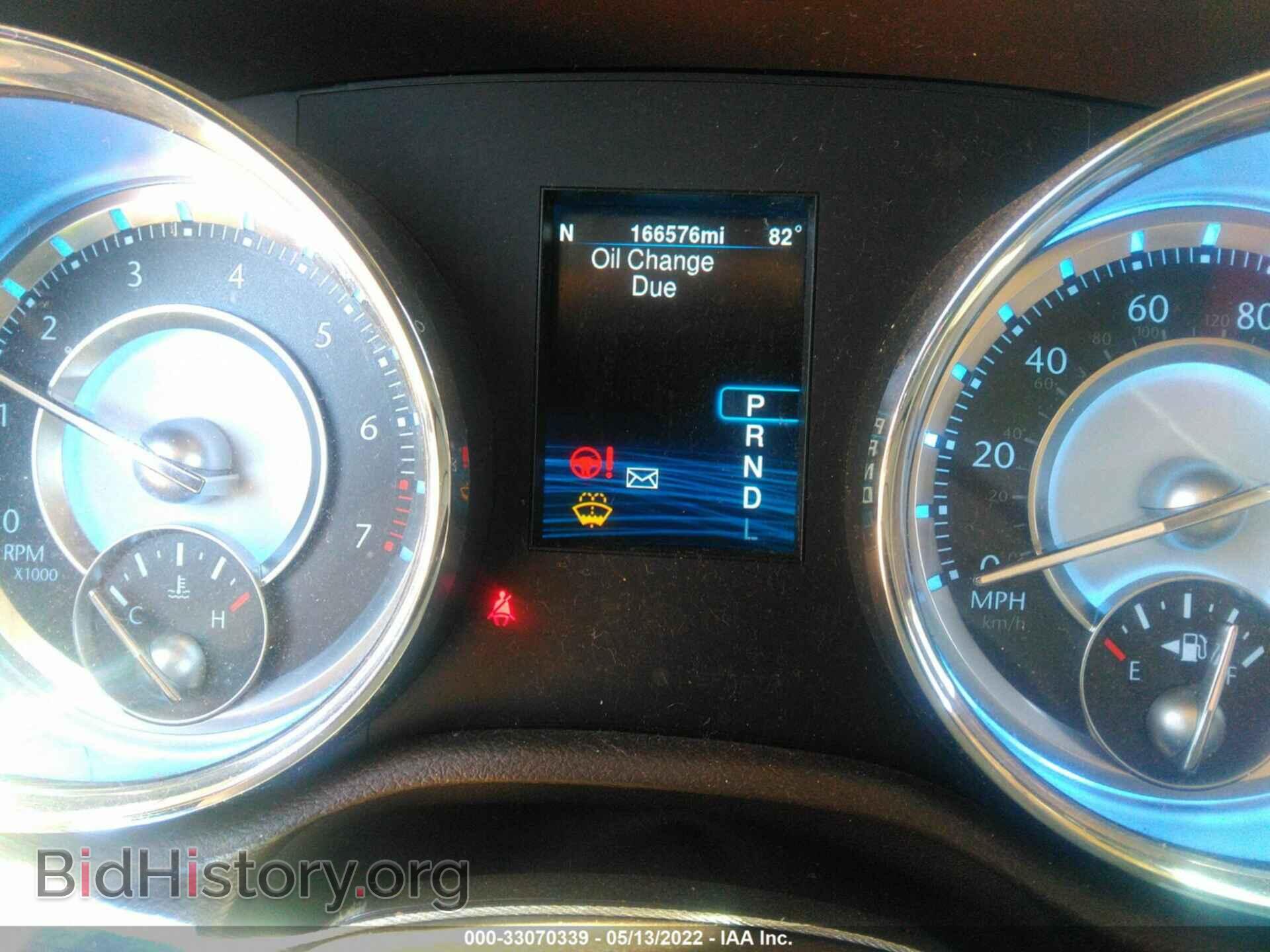 2013 CHRYSLER 300 - VIN: 2C3CCAKG5DH683078 - Photo 7