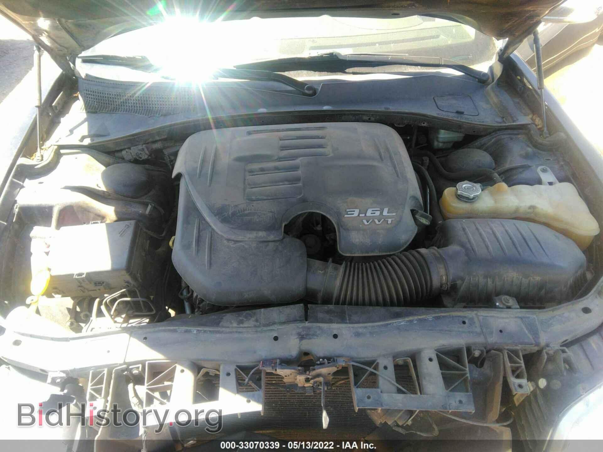 2013 CHRYSLER 300 - VIN: 2C3CCAKG5DH683078 - Photo 10