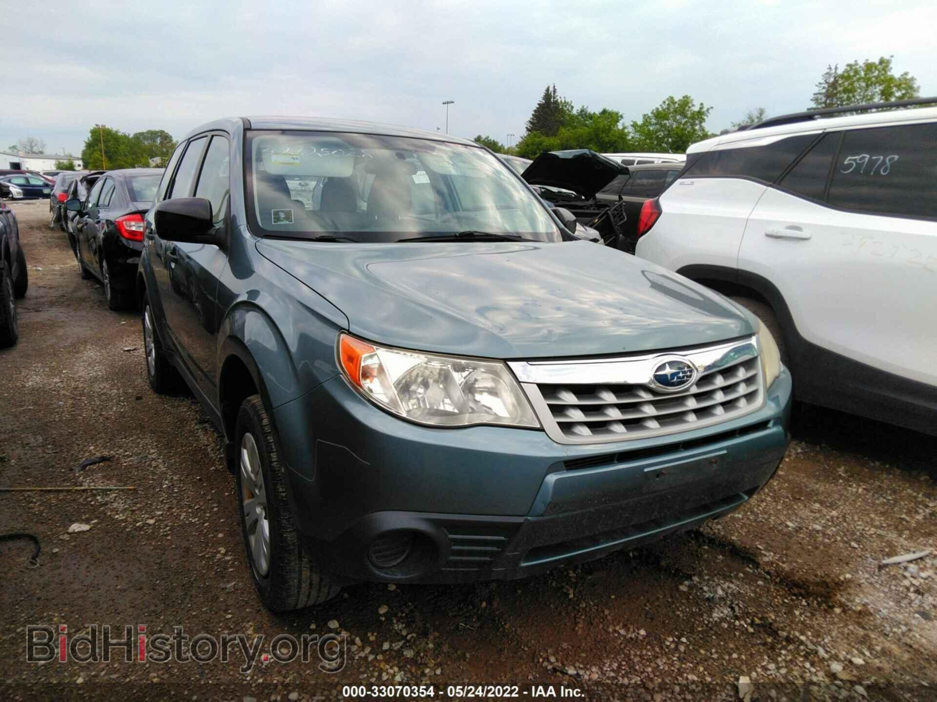 2012 SUBARU FORESTER - VIN: JF2SHAAC0CH441277 - Фото 6