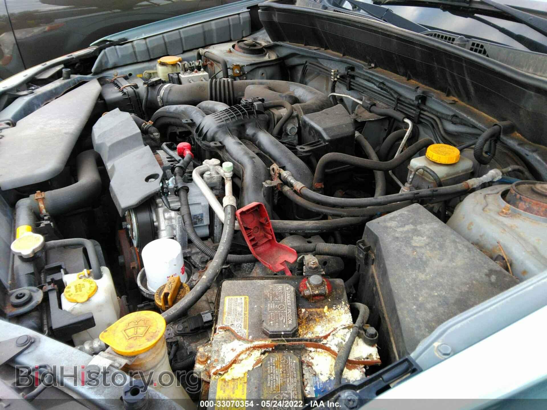 2012 SUBARU FORESTER - VIN: JF2SHAAC0CH441277 - Фото 10