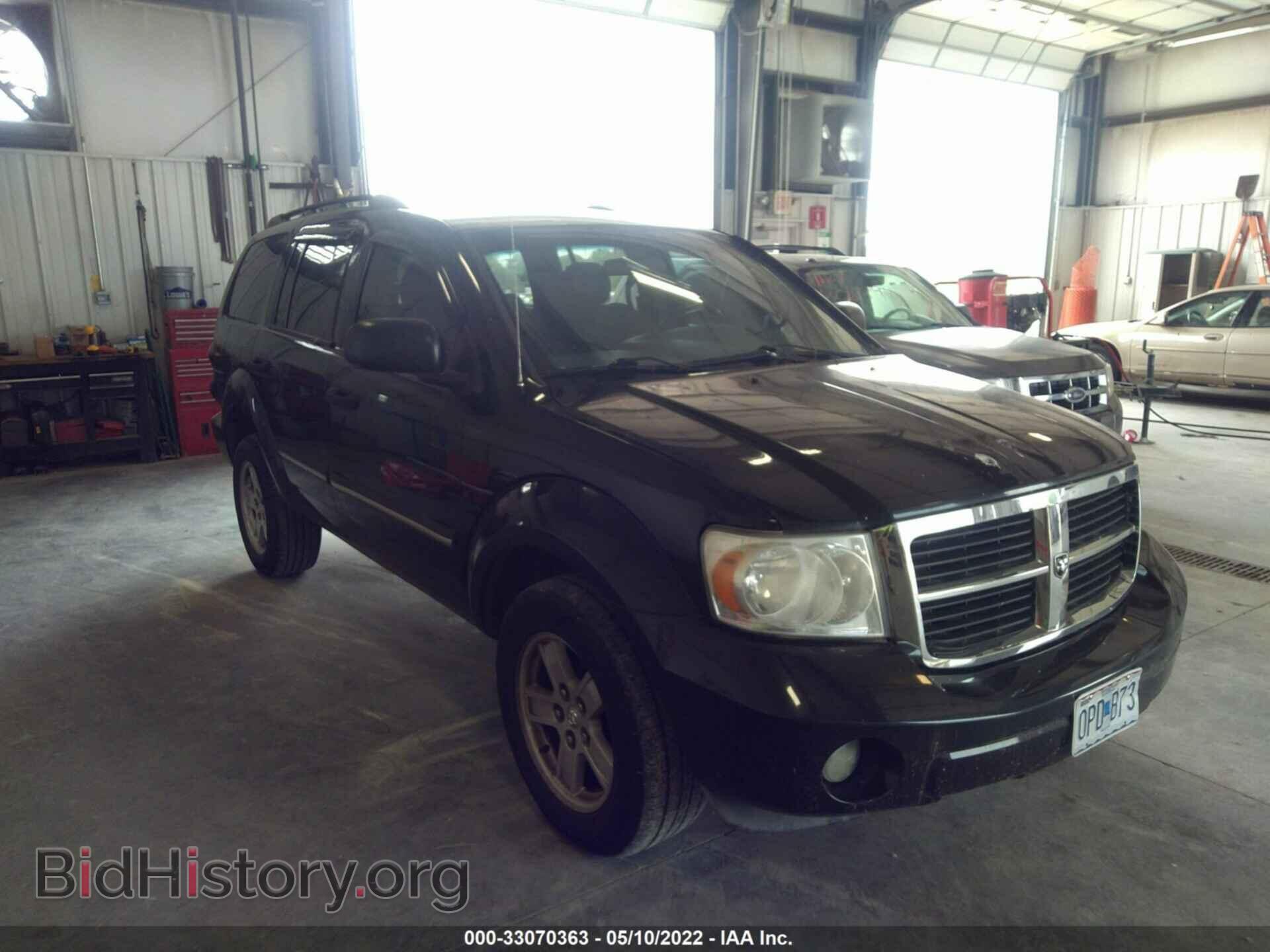 2007 DODGE DURANGO - VIN: 1D8HB48P97F574823 - Фото 6
