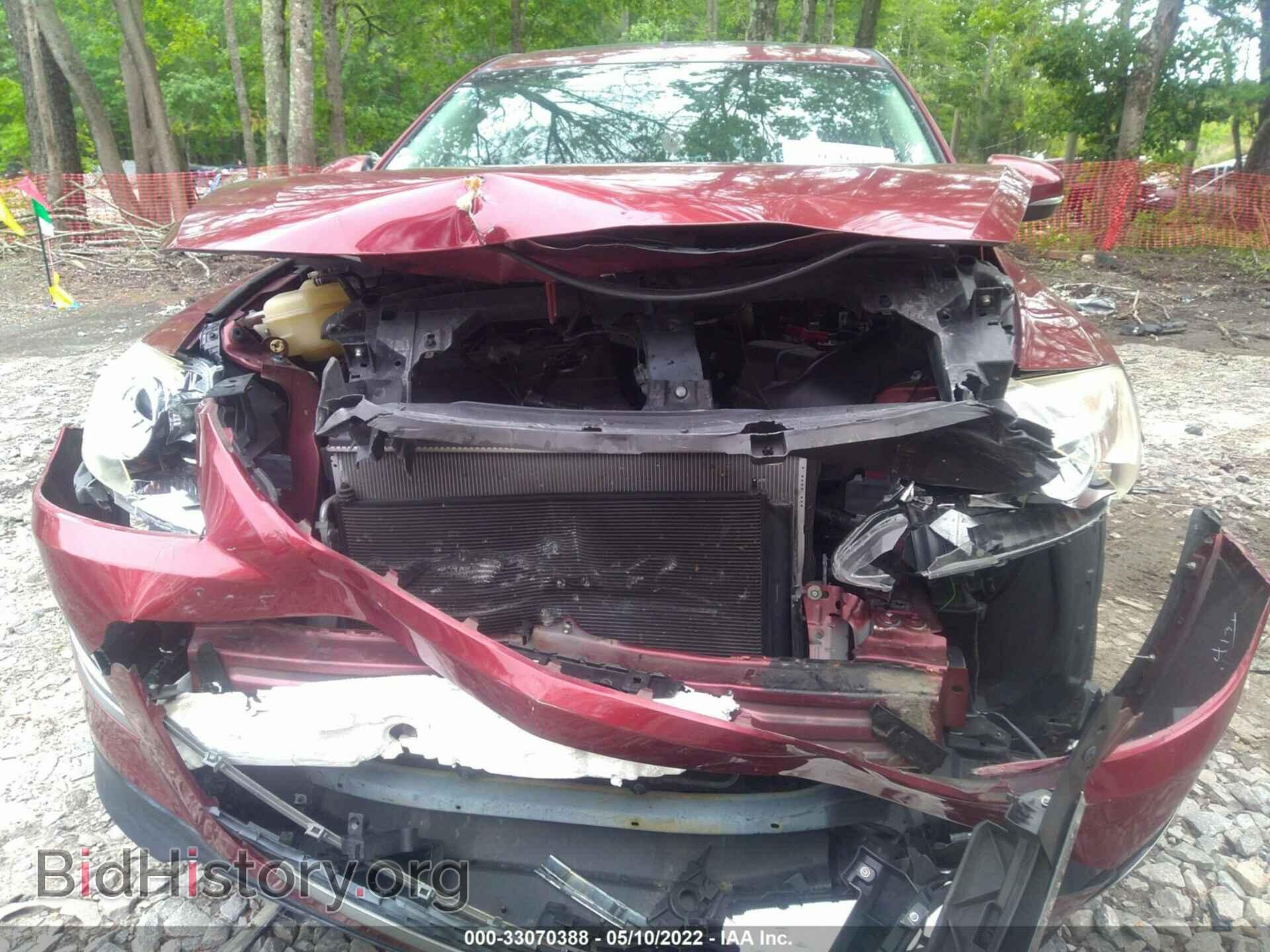 2012 MAZDA CX-9 - VIN: JM3TB2DA1C0359360 - Фото 6
