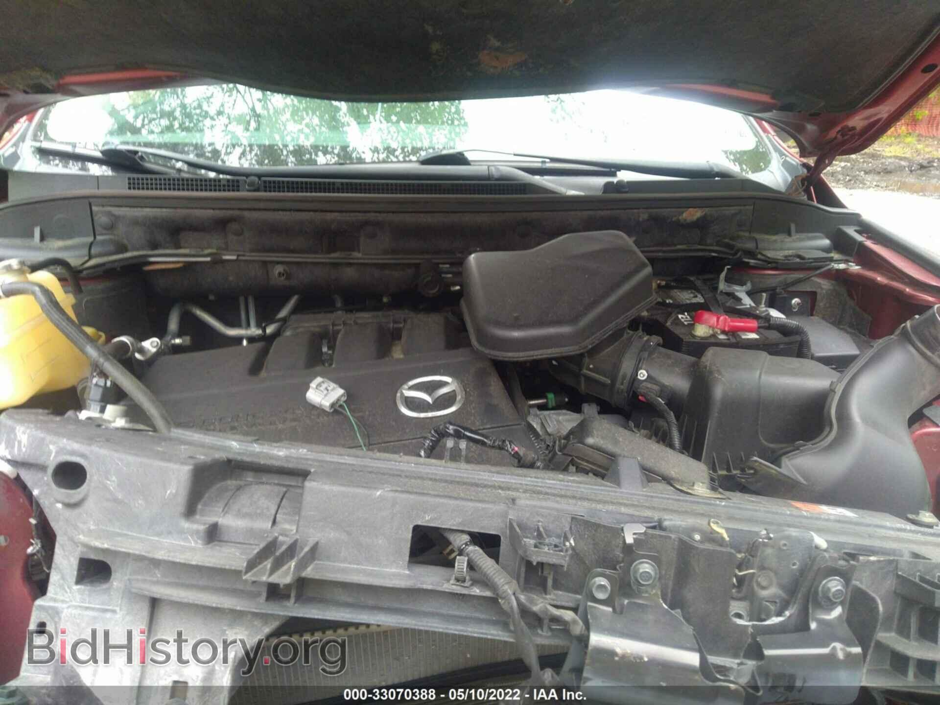 2012 MAZDA CX-9 - VIN: JM3TB2DA1C0359360 - Фото 10