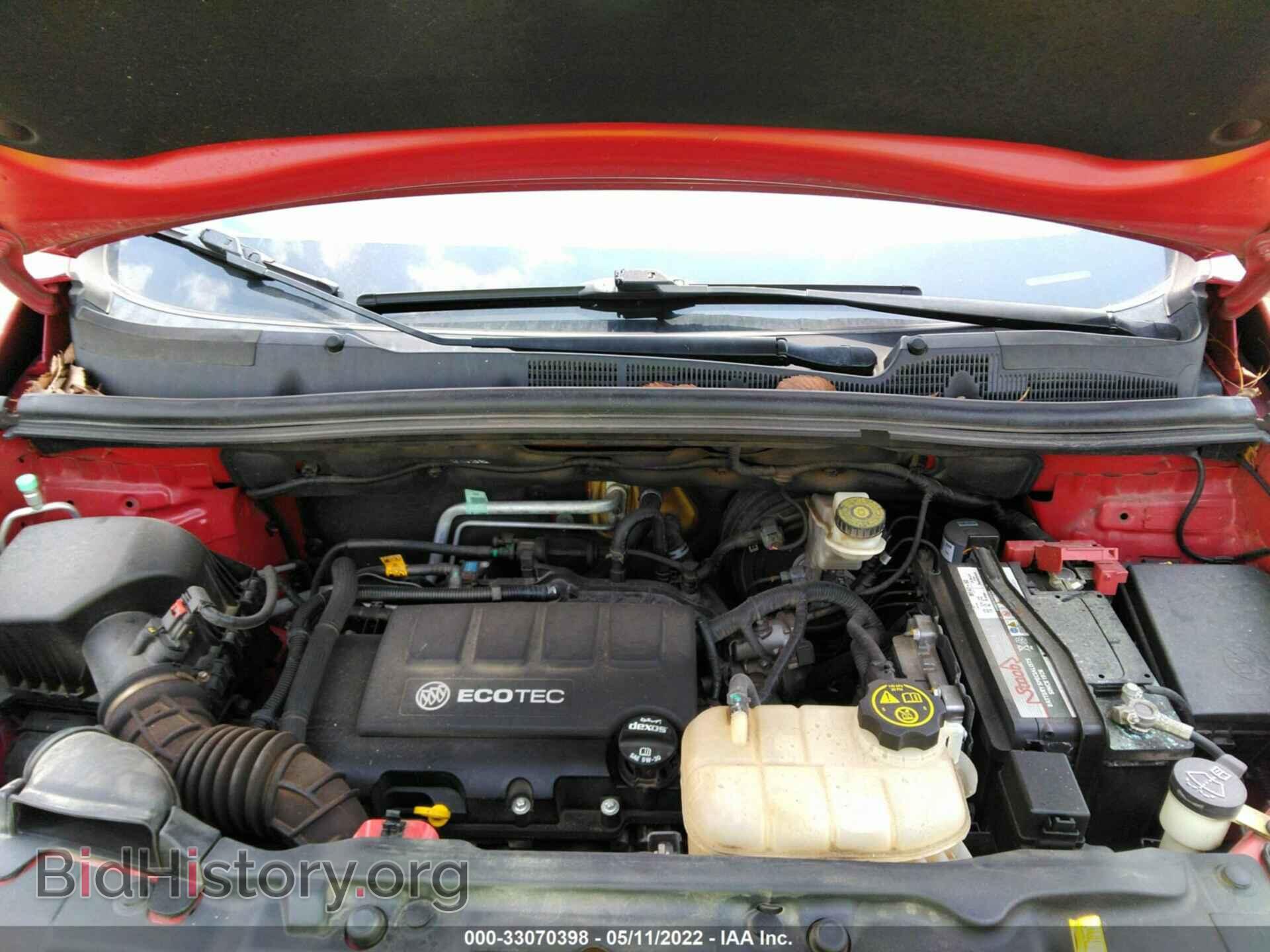 2014 BUICK ENCORE - VIN: KL4CJCSB5EB552237 - Photo 10