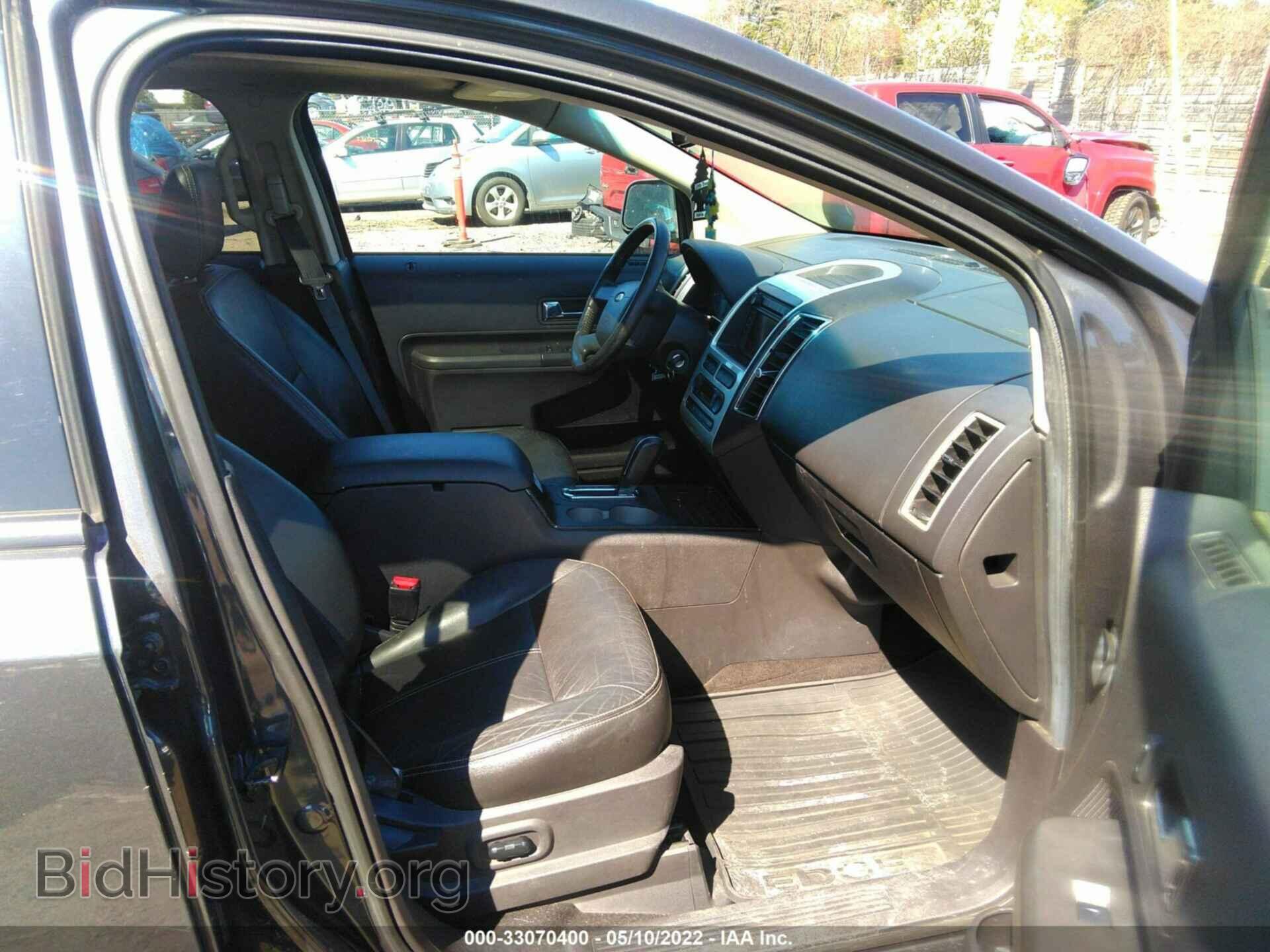2007 FORD EDGE - VIN: 2FMDK49C27BA59779 - Фото 5