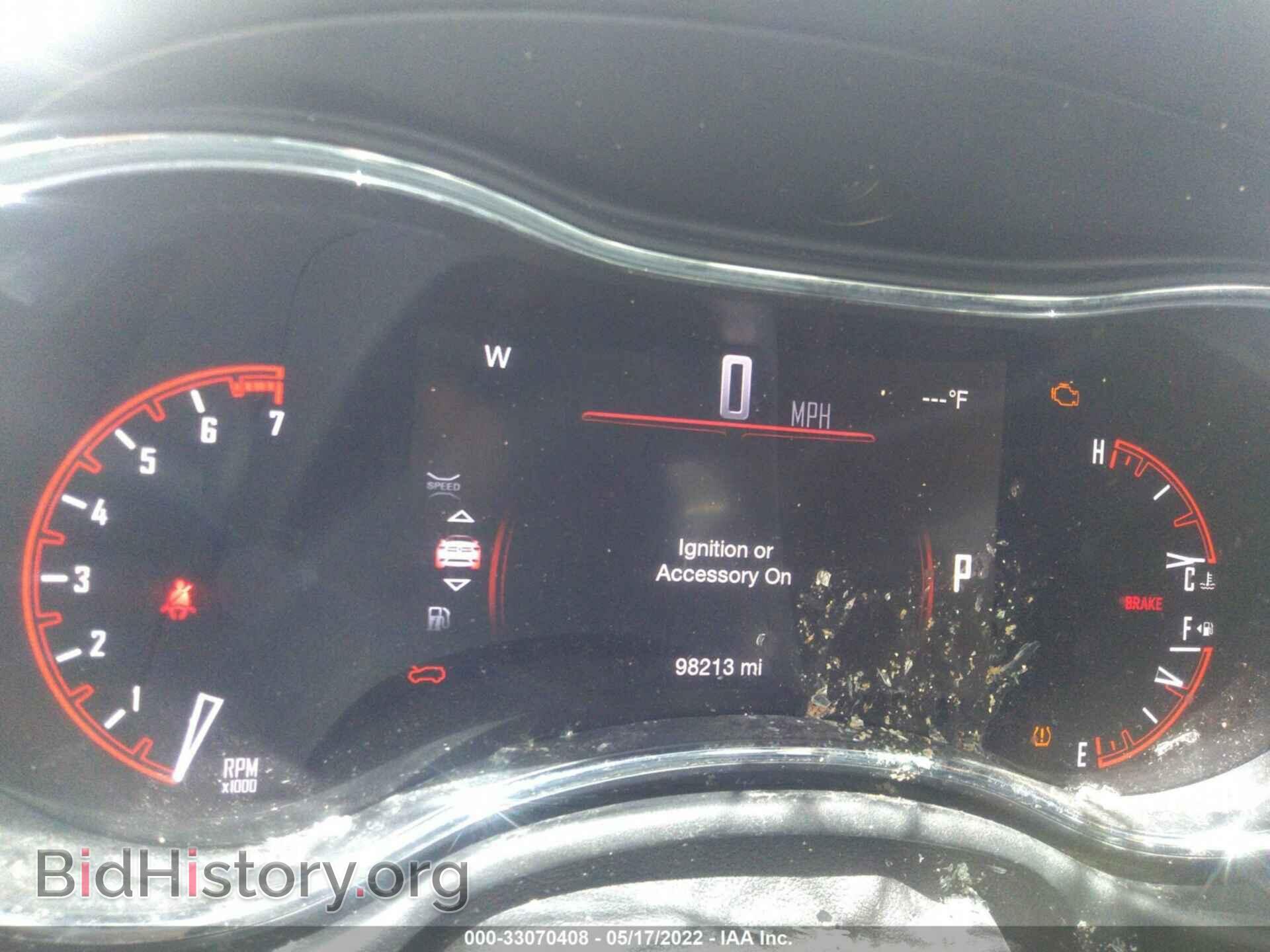 2016 DODGE DURANGO - VIN: 1C4RDHDG4GC374198 - Фото 7
