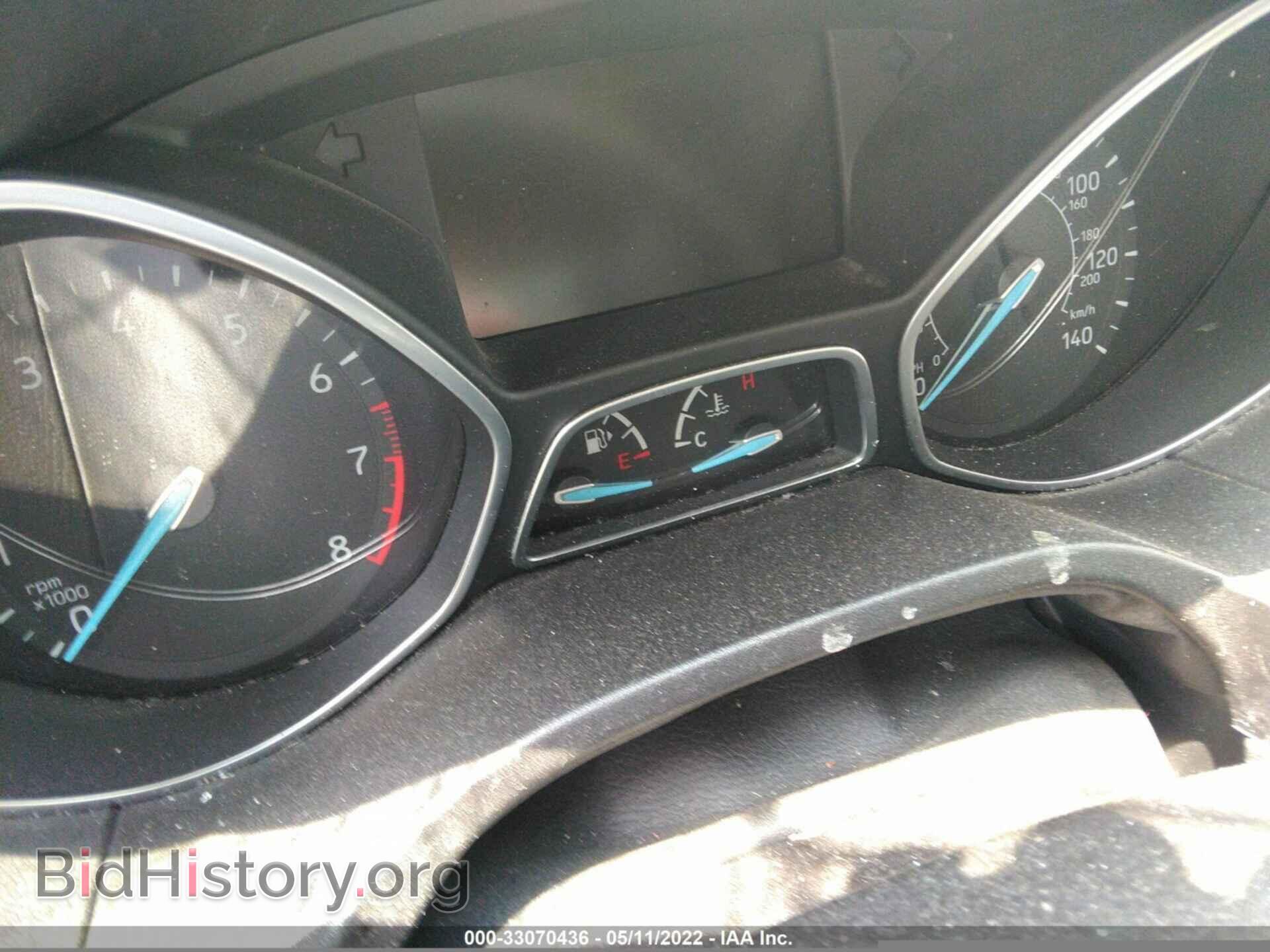 2016 FORD FOCUS - VIN: 1FADP3K28GL382340 - Фото 7