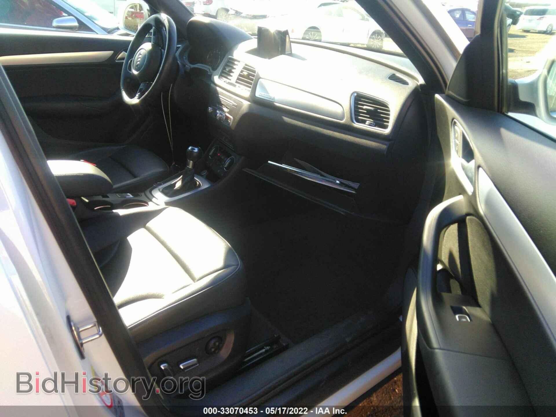 2016 AUDI Q3 - VIN: WA1EFCFS7GR006084 - Фото 5