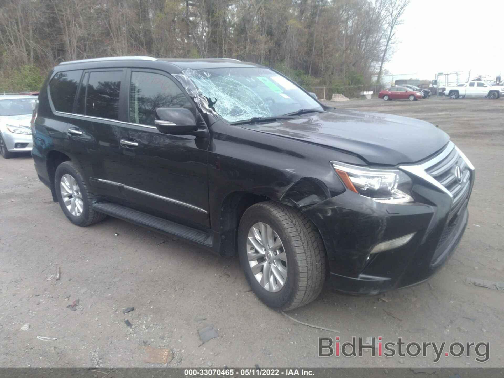 Photo JTJBM7FX0G5136343 - LEXUS GX 460 2016