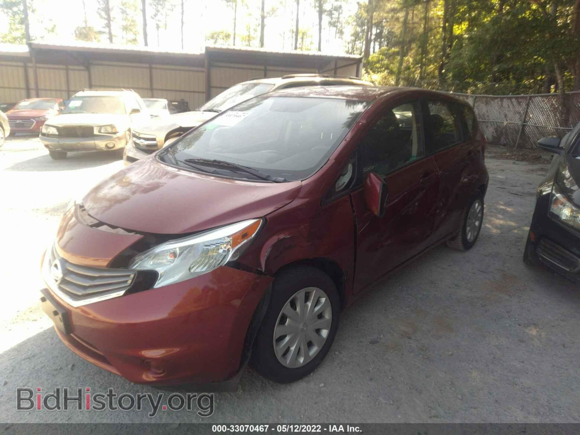 2016 NISSAN VERSA NOTE - VIN: 3N1CE2CP8GL404053 - Фото 2