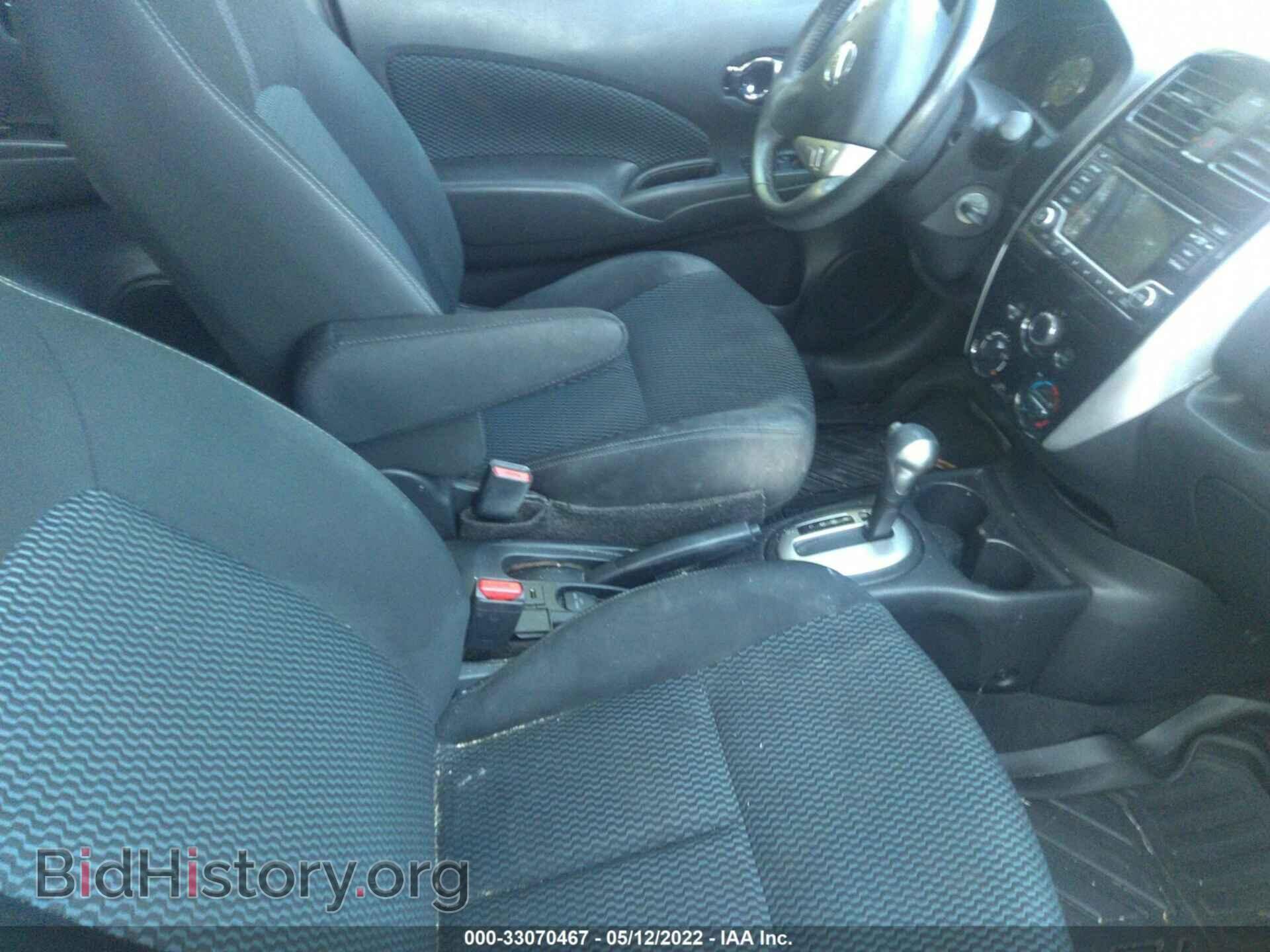 2016 NISSAN VERSA NOTE - VIN: 3N1CE2CP8GL404053 - Фото 5