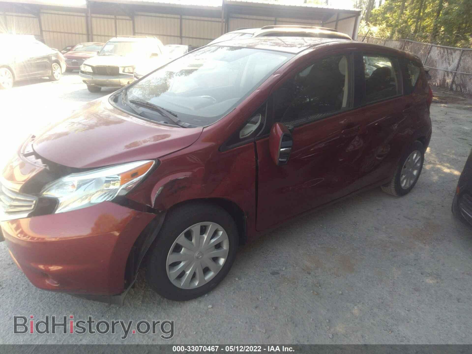 2016 NISSAN VERSA NOTE - VIN: 3N1CE2CP8GL404053 - Фото 6
