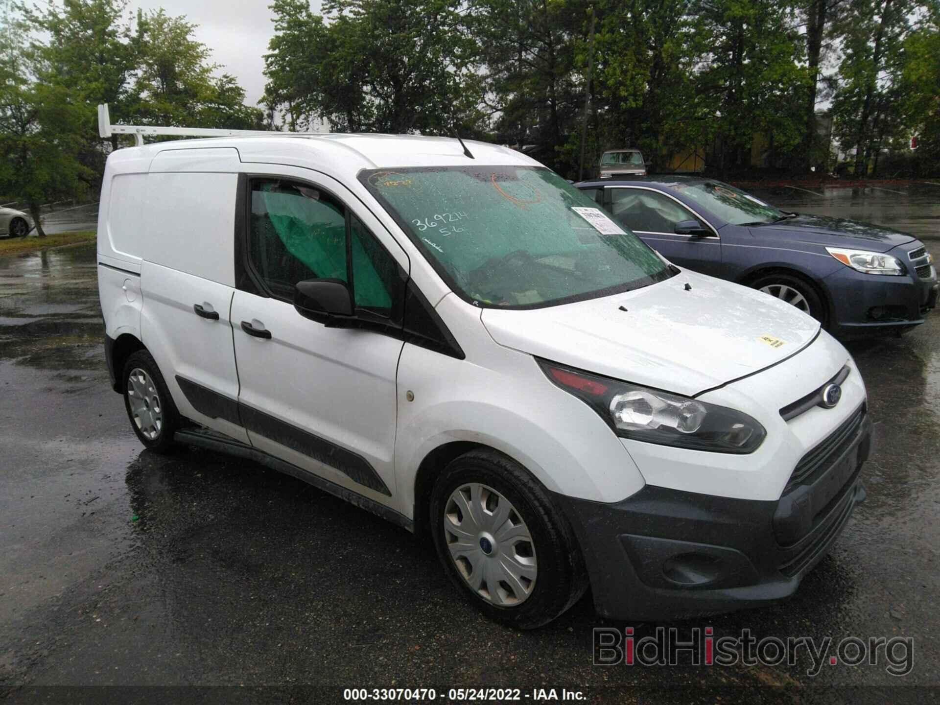 Photo NM0LS6E76G1244530 - FORD TRANSIT CONNECT 2016