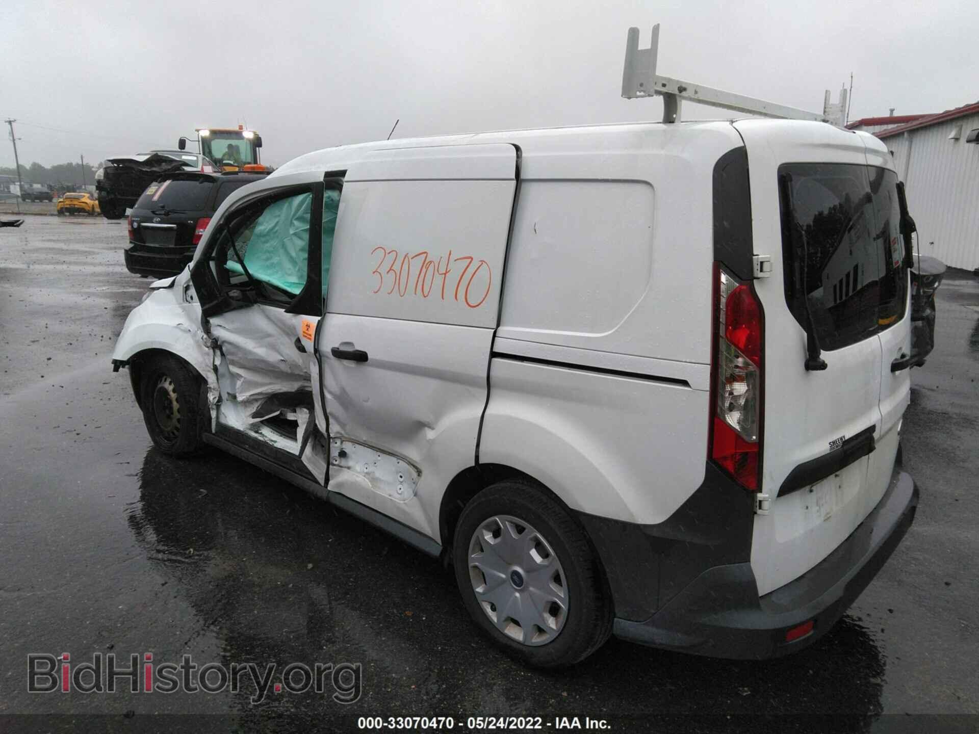 2016 FORD TRANSIT CONNECT - VIN: NM0LS6E76G1244530 - Фото 3