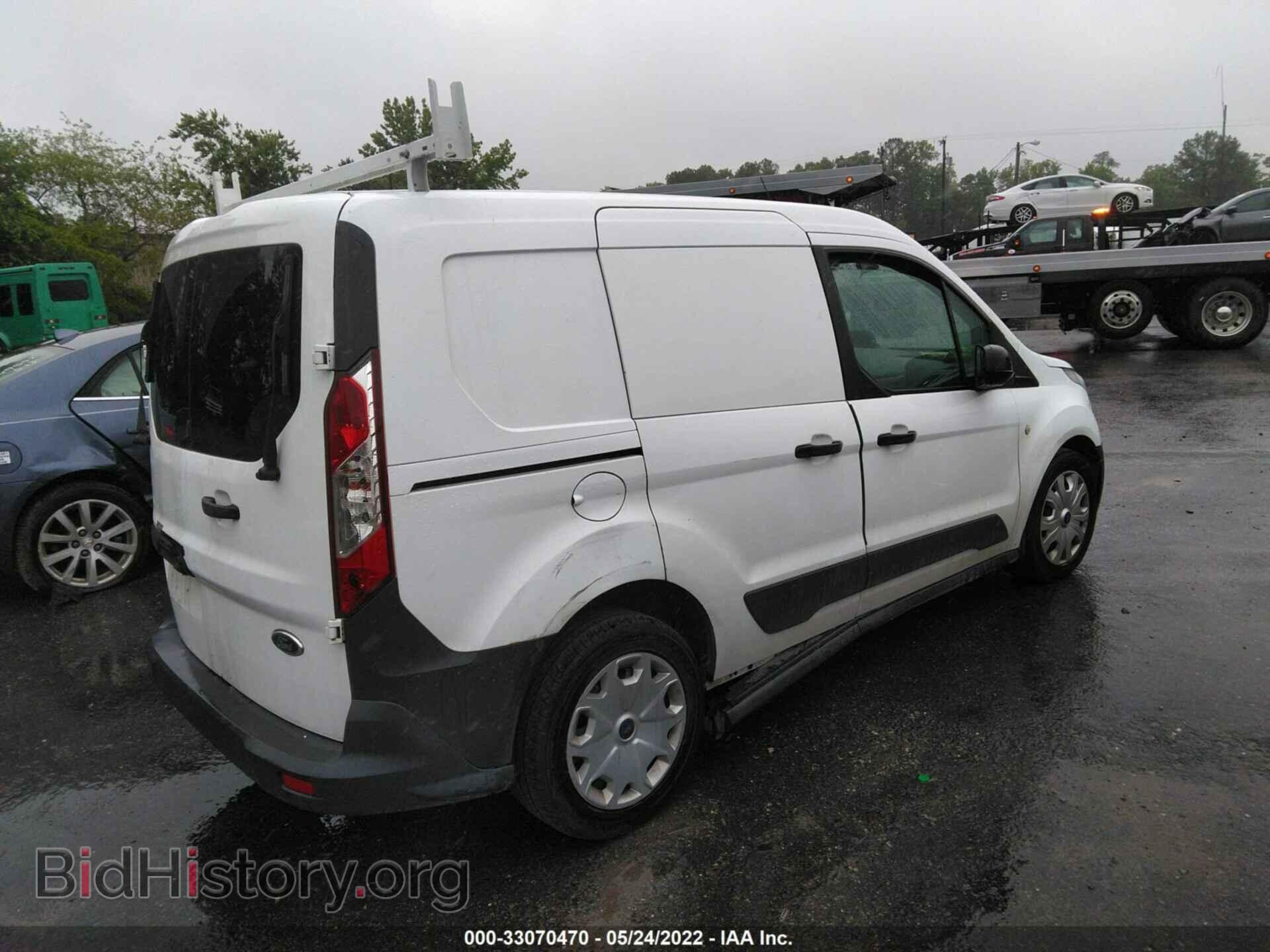 2016 FORD TRANSIT CONNECT - VIN: NM0LS6E76G1244530 - Фото 4