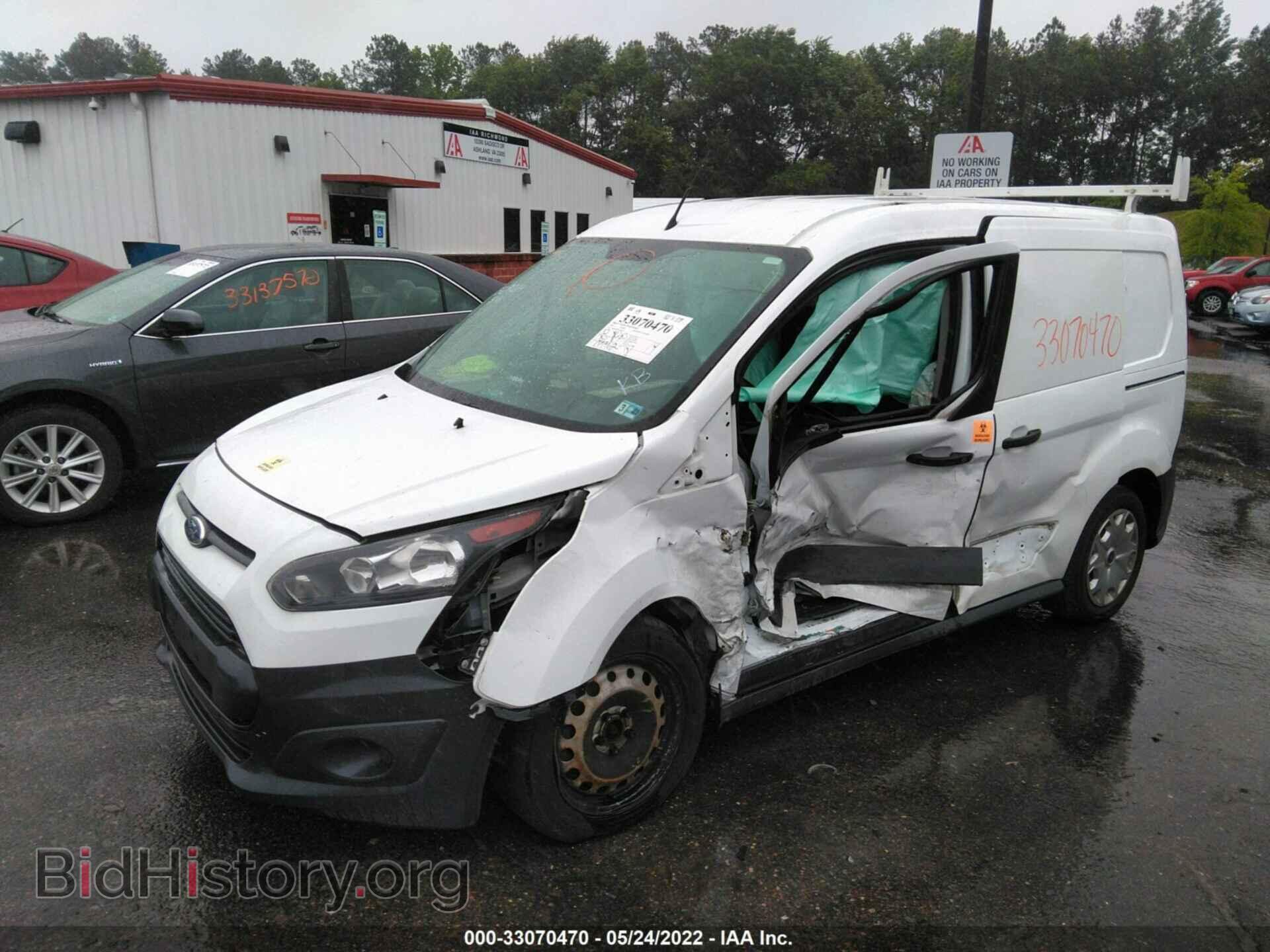 2016 FORD TRANSIT CONNECT - VIN: NM0LS6E76G1244530 - Фото 6