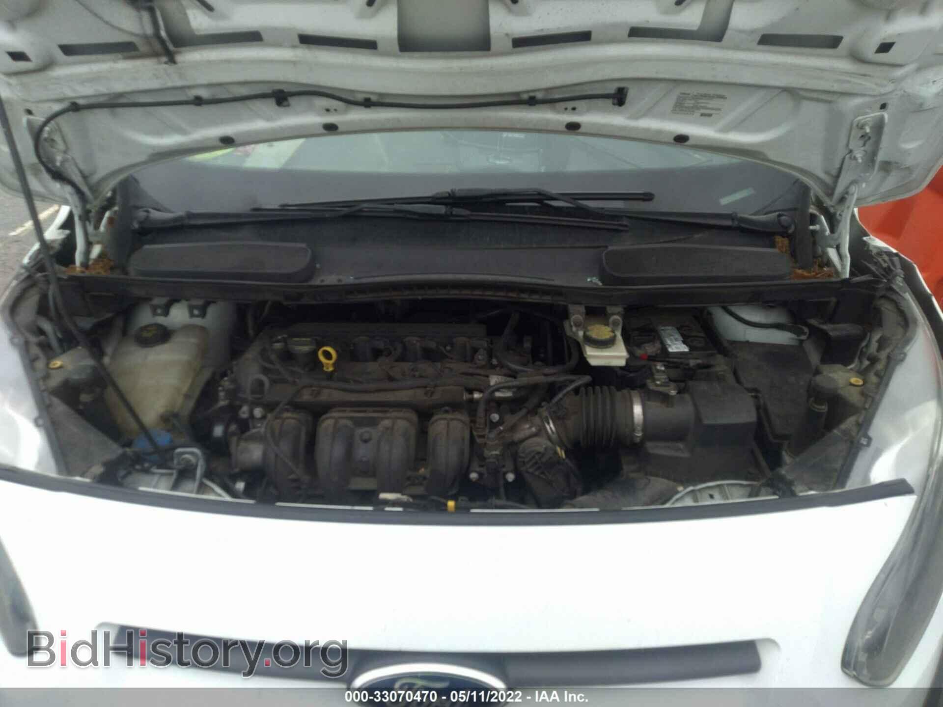 2016 FORD TRANSIT CONNECT - VIN: NM0LS6E76G1244530 - Фото 10