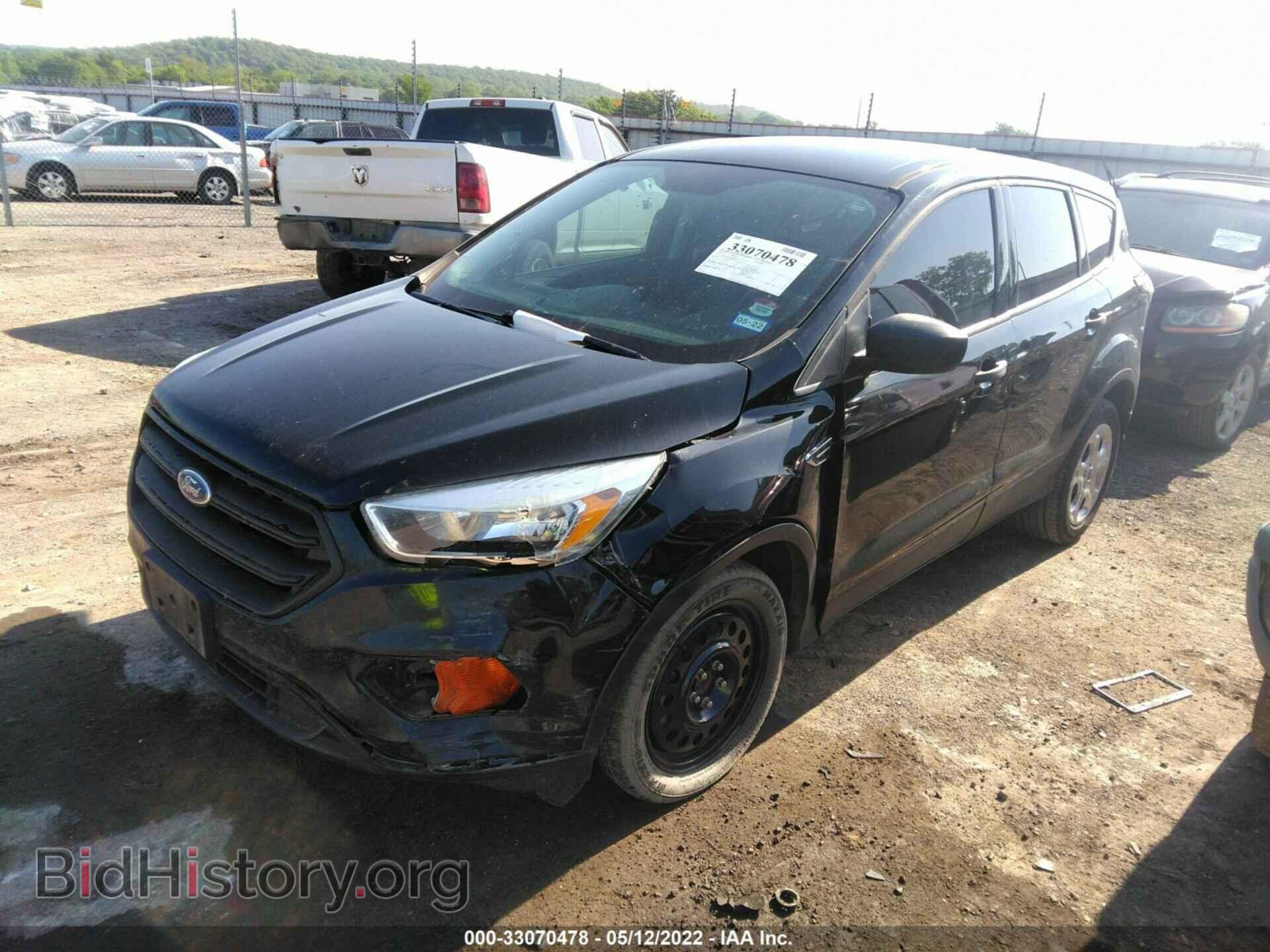 2017 FORD ESCAPE - VIN: 1FMCU0F79HUB01835 - Photo 2